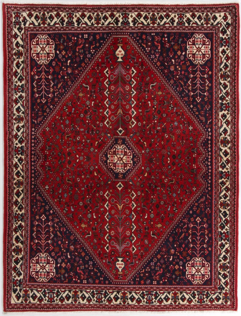 Persian Rug — hand-knotted, 150 × 200 cm, Wool