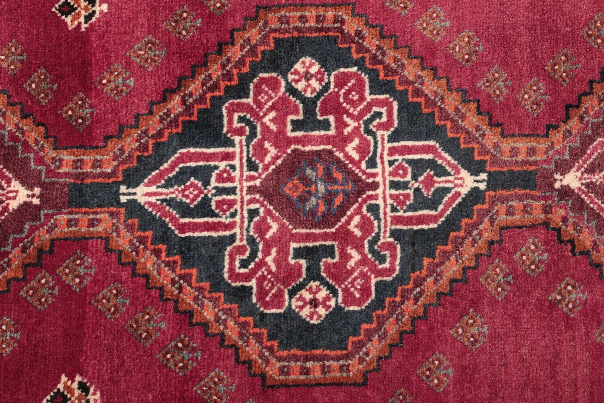 perserteppich-gashghai-118-x-176-cm-schurwolle-handgeknupft-4 Qashqai Persian Rug 118 × 176 cm, Wool, hand-knotted