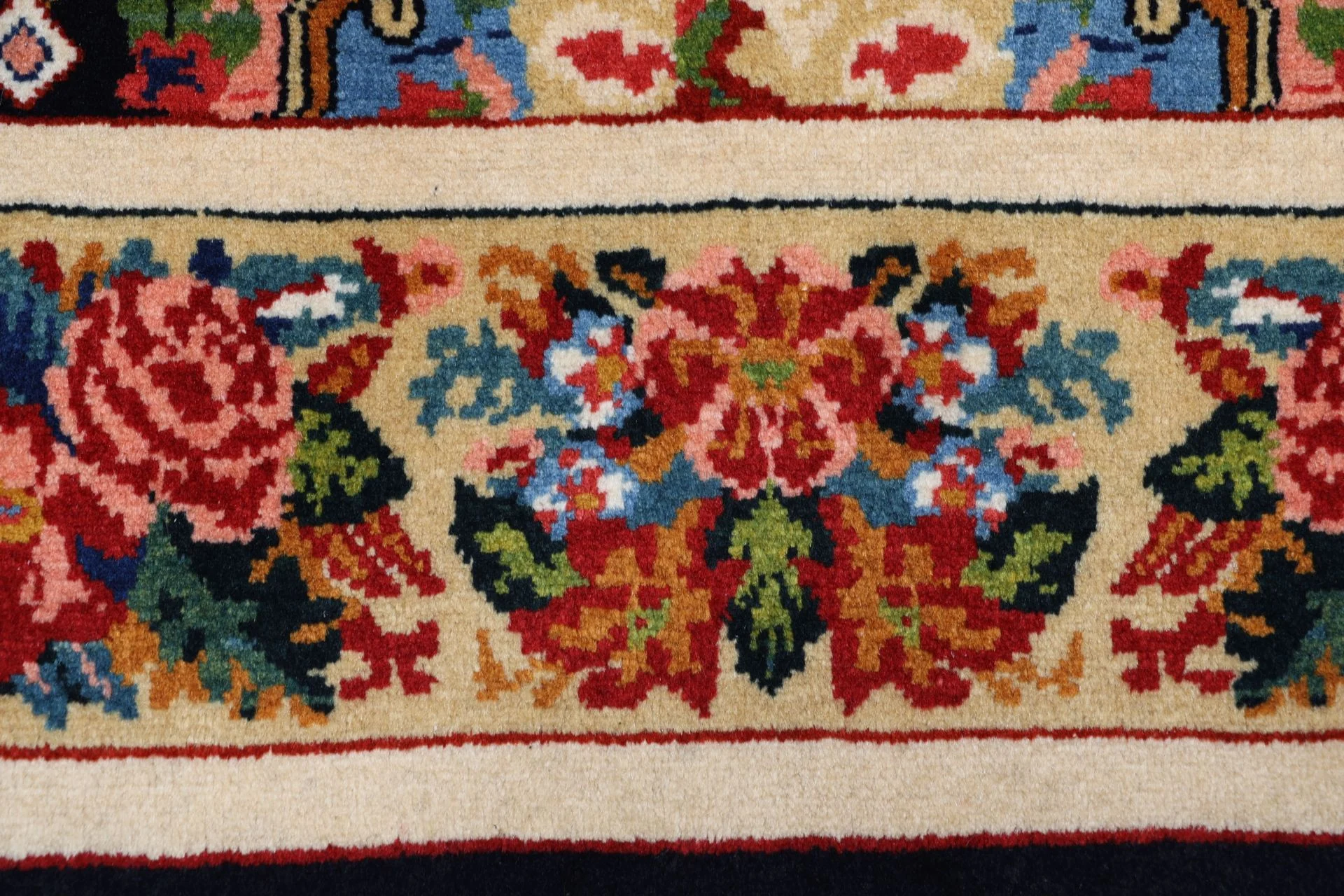 perserteppich-bachtiar-158-x-227-cm-schurwolle-handgeknupft-7 Bakhtiari Persian Rug 158 × 227 cm, Wool, hand-knotted
