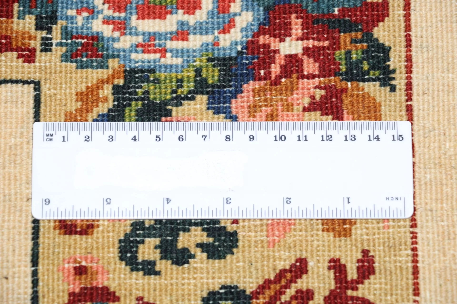perserteppich-bachtiar-158-x-227-cm-schurwolle-handgeknupft-10 Bakhtiari Persian Rug 158 × 227 cm, Wool, hand-knotted