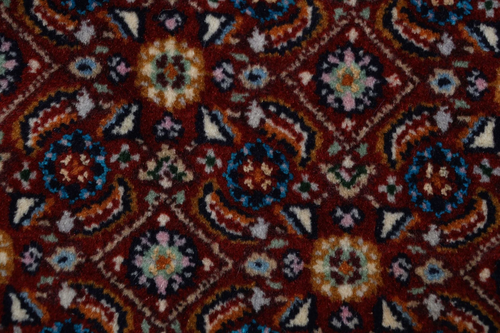 perserteppich-moud-170-x-232-cm-schurwolle-handgeknupft-floral-8 Moud Persian Rug — hand-knotted, 170 × 232 cm, Wool