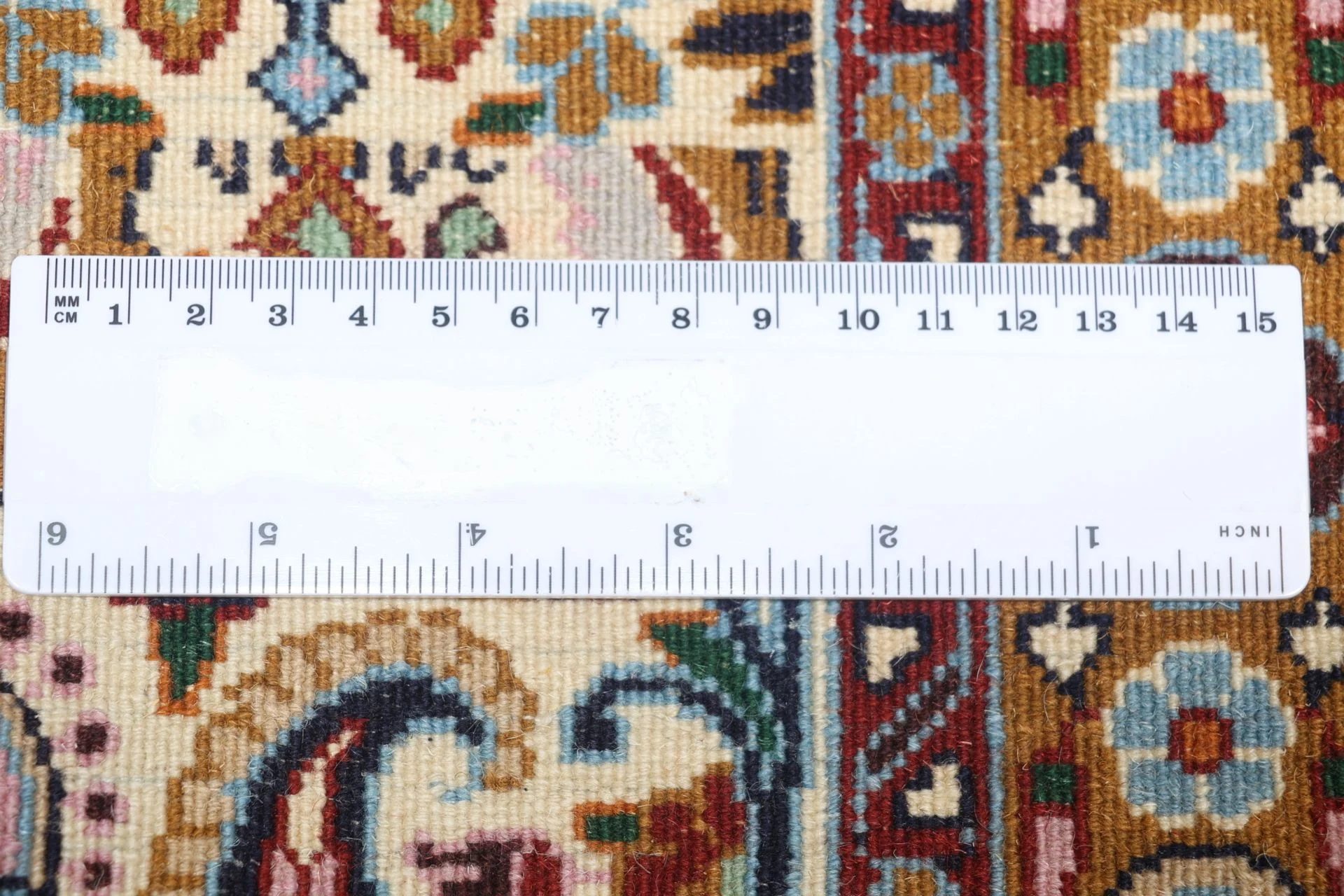 perserteppich-moud-170-x-232-cm-schurwolle-handgeknupft-floral-10 Moud Persian Rug — hand-knotted, 170 × 232 cm, Wool
