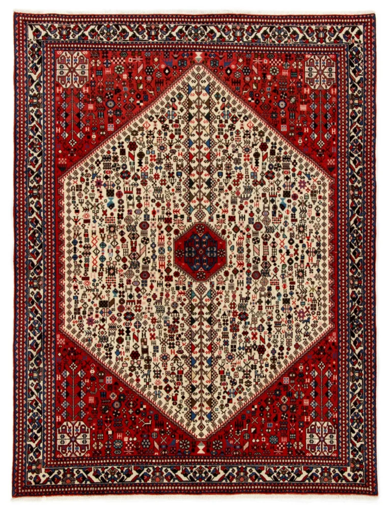 Persian Rug — hand-knotted, 150 × 200 cm, Wool