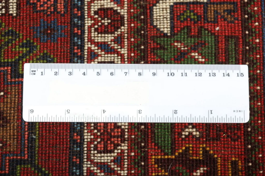 Persian Rug — hand-knotted, 169 × 220 cm, Wool – view 11
