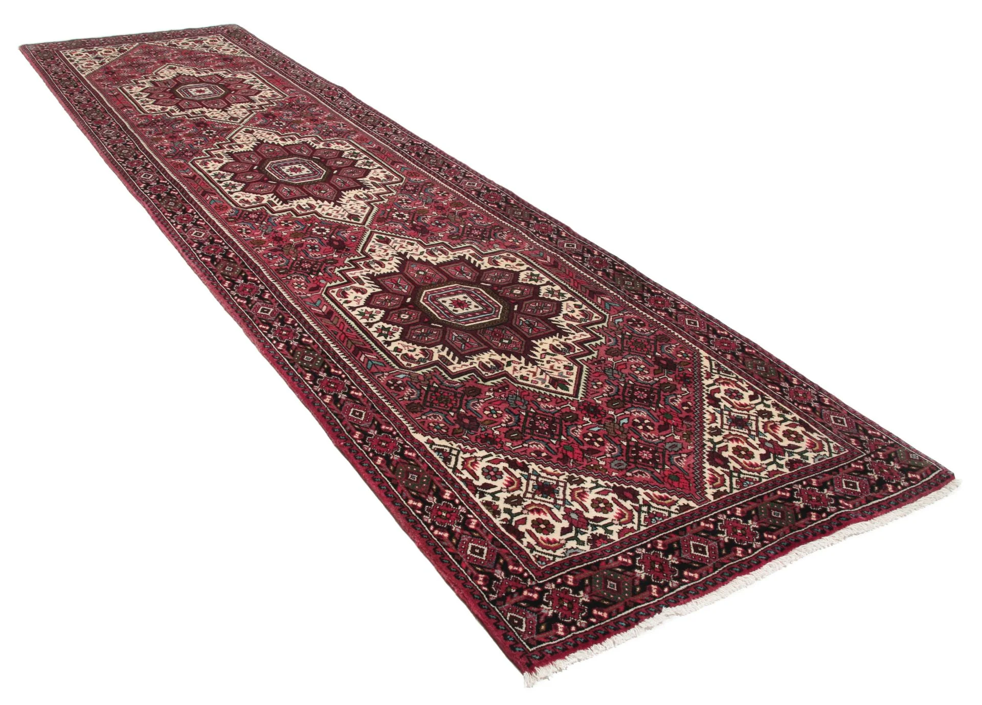 perserteppich-gholtogh-80-x-310-cm-schurwolle-handgeknupft-1 Persian Rug — hand-knotted, 80 × 310 cm, Wool