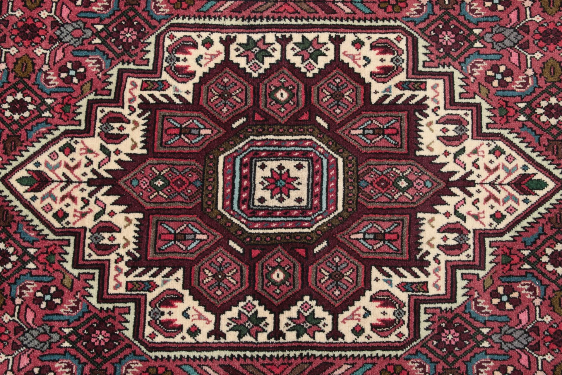 perserteppich-gholtogh-80-x-310-cm-schurwolle-handgeknupft-2 Persian Rug — hand-knotted, 80 × 310 cm, Wool