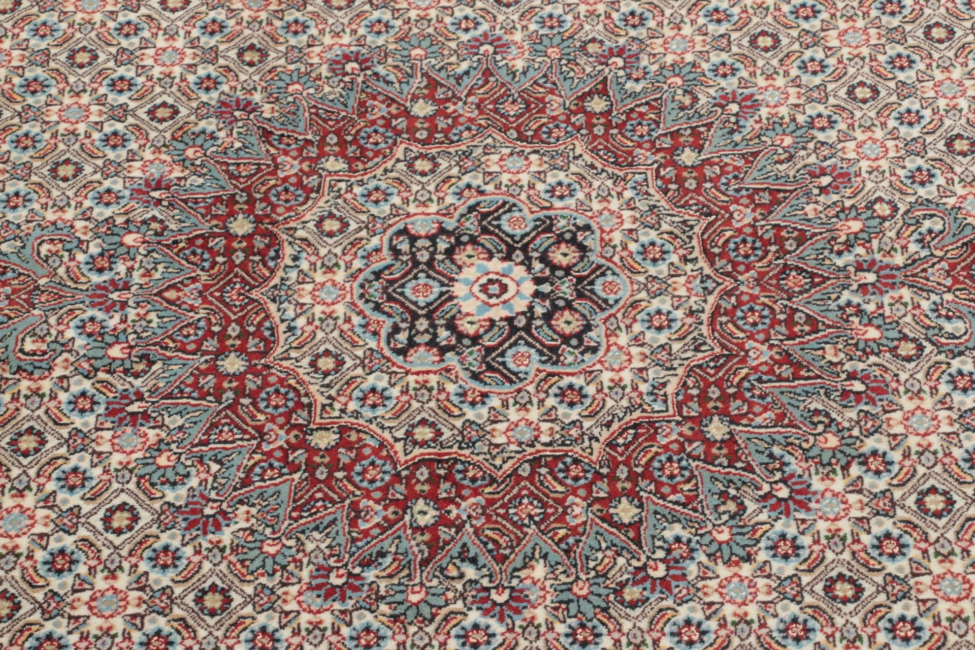 perserteppich-moud-150-x-205-cm-schurwolle-handgeknupft-floral-15 Moud Persian Rug — hand-knotted, 150 × 205 cm, Wool