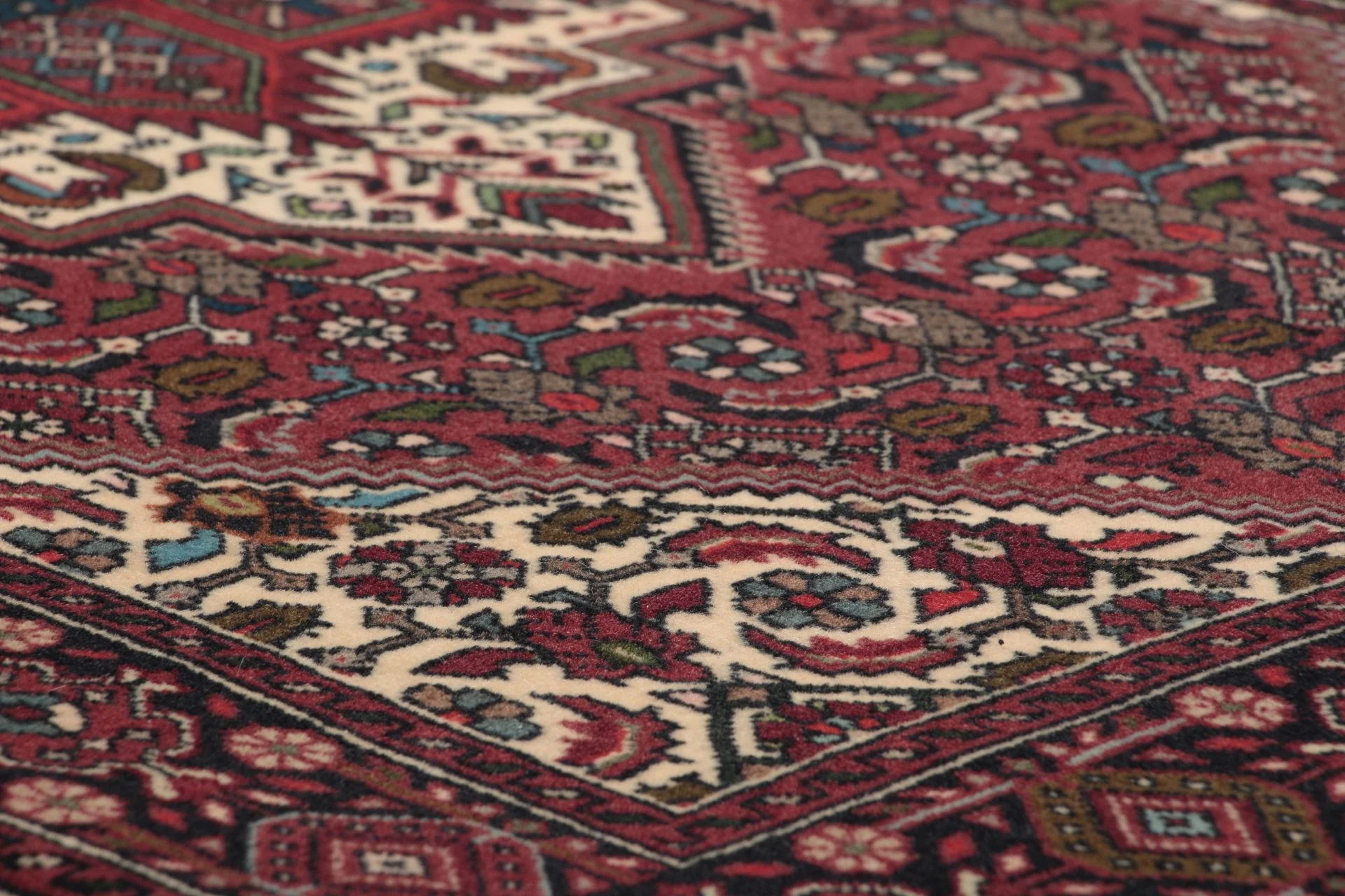 perserteppich-gholtogh-80-x-294-cm-schurwolle-handgeknupft-laufer-4 Persian Rug 80 × 294 cm, Wool, hand-knotted