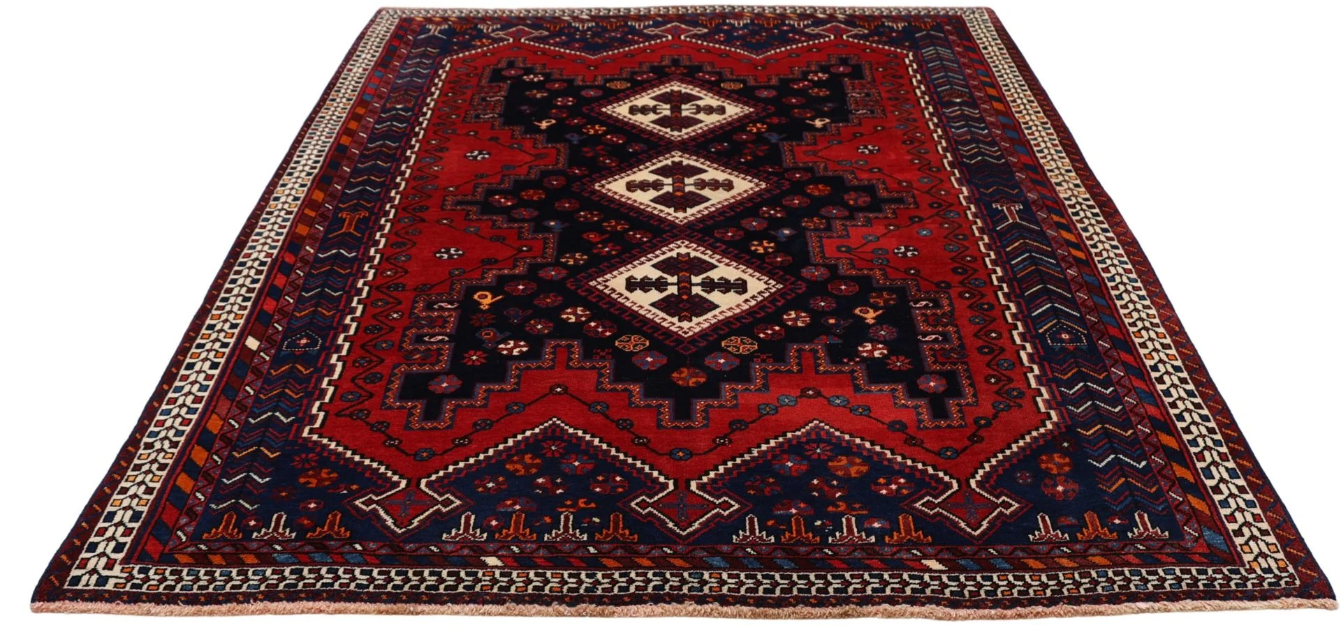 perserteppich-sirjan-160-x-215-cm-schurwolle-handgeknupft-neu-6 Persian Rug — hand-knotted, 160 × 215 cm, Wool