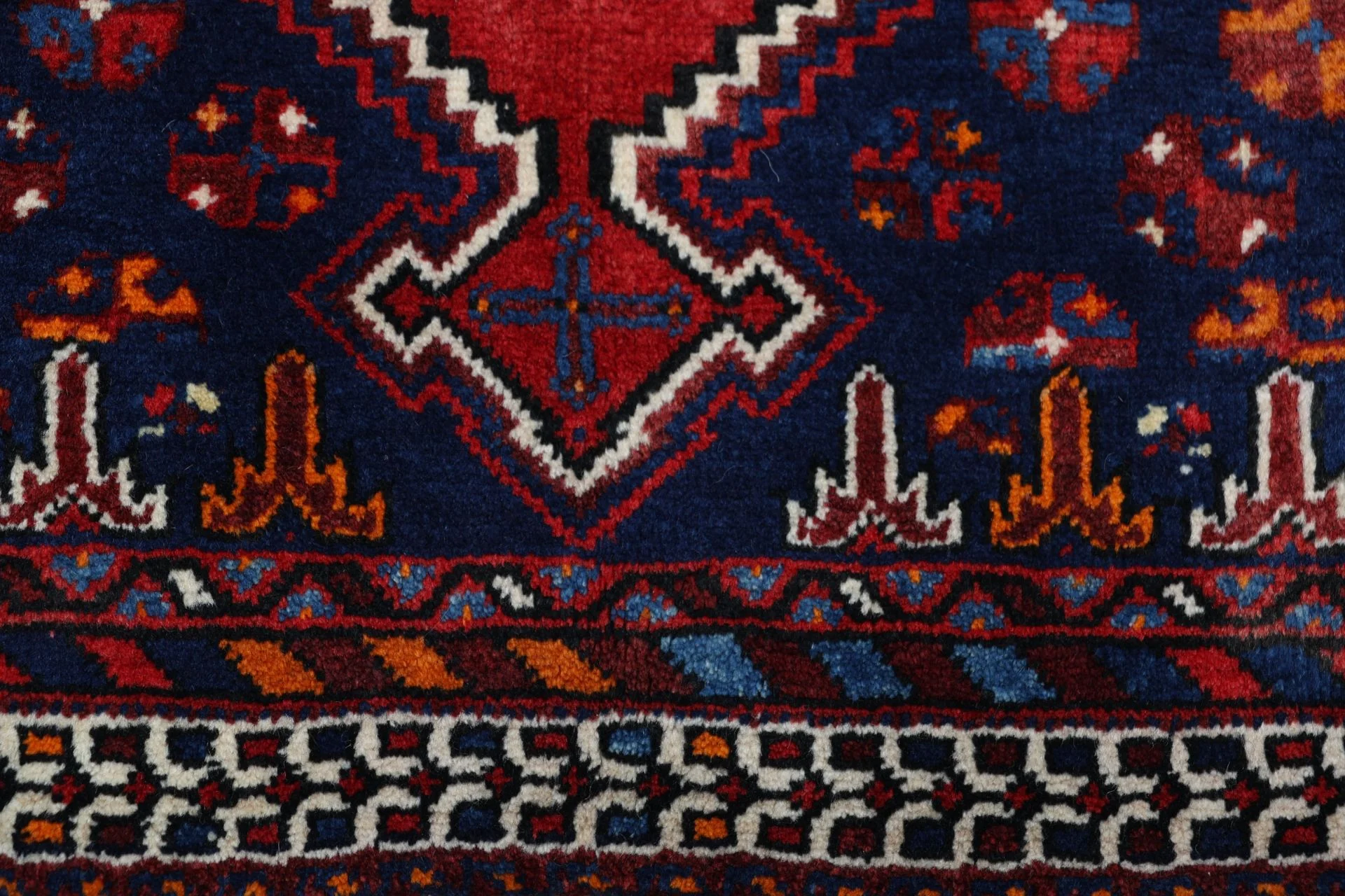 perserteppich-sirjan-160-x-215-cm-schurwolle-handgeknupft-neu-7 Persian Rug — hand-knotted, 160 × 215 cm, Wool