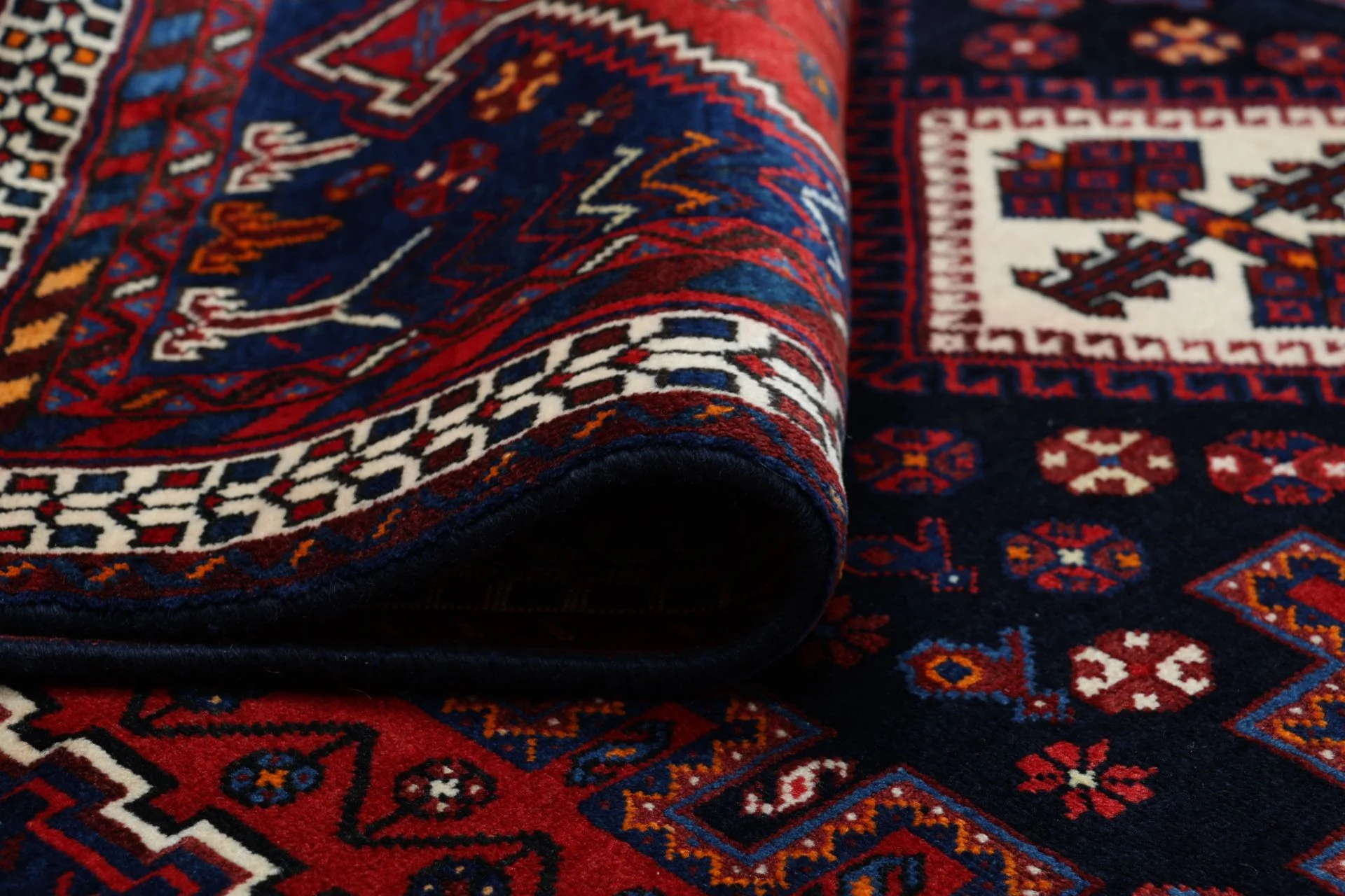 perserteppich-sirjan-160-x-215-cm-schurwolle-handgeknupft-neu-9 Persian Rug — hand-knotted, 160 × 215 cm, Wool