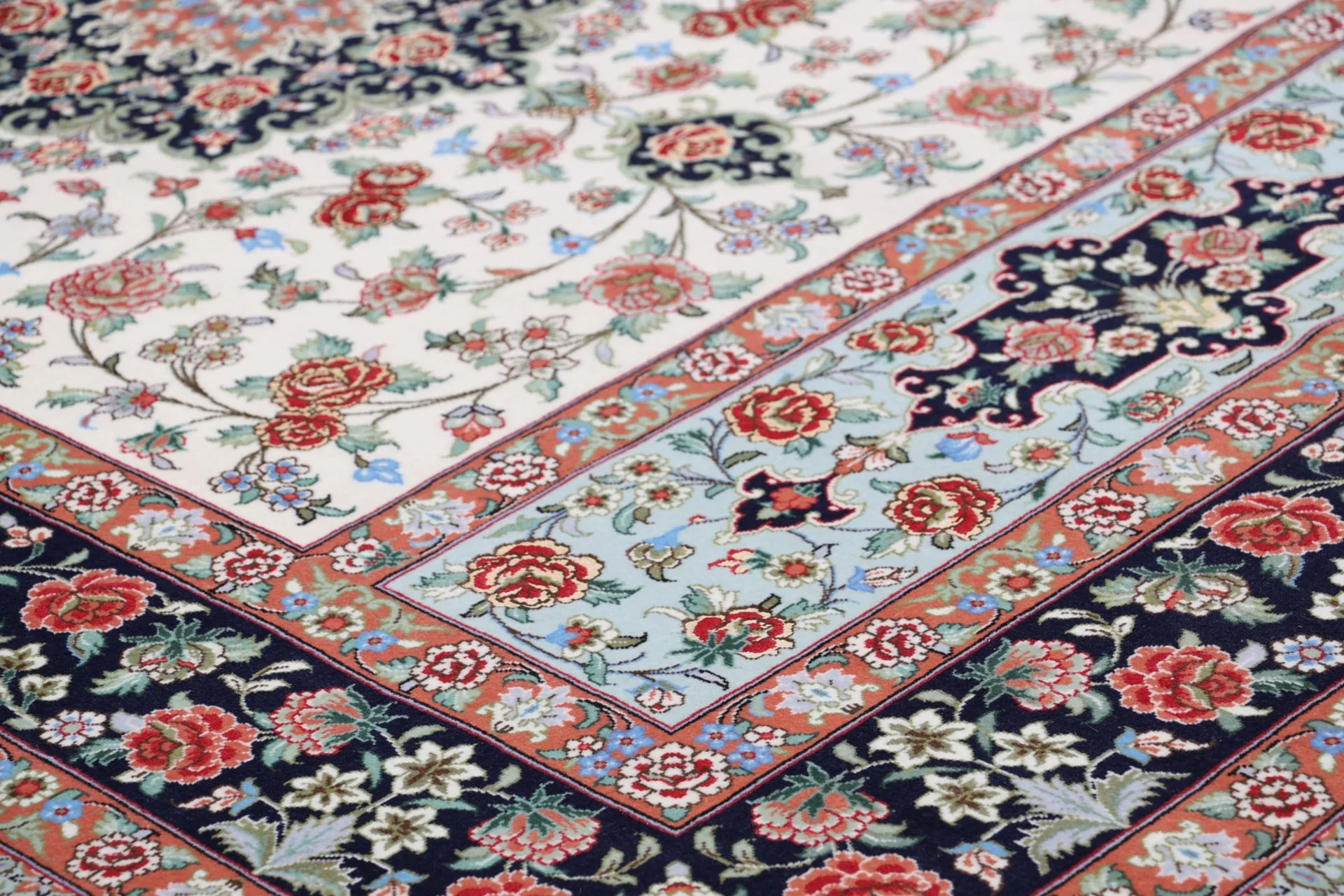 perserteppich-ghom-152-x-232-cm-schurwolle-handgeknupft-exklusiv-4 Qom Persian Rug 152 × 232 cm, Wool, hand-knotted
