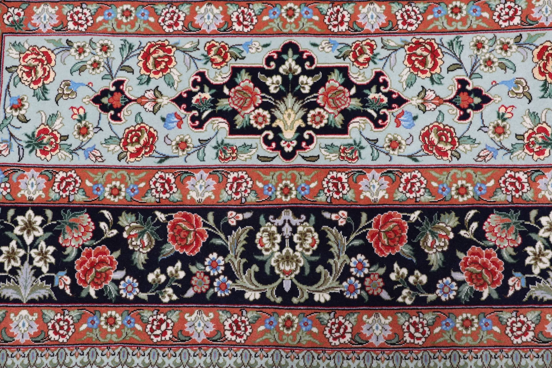 perserteppich-ghom-152-x-232-cm-schurwolle-handgeknupft-exklusiv-7 Qom Persian Rug 152 × 232 cm, Wool, hand-knotted