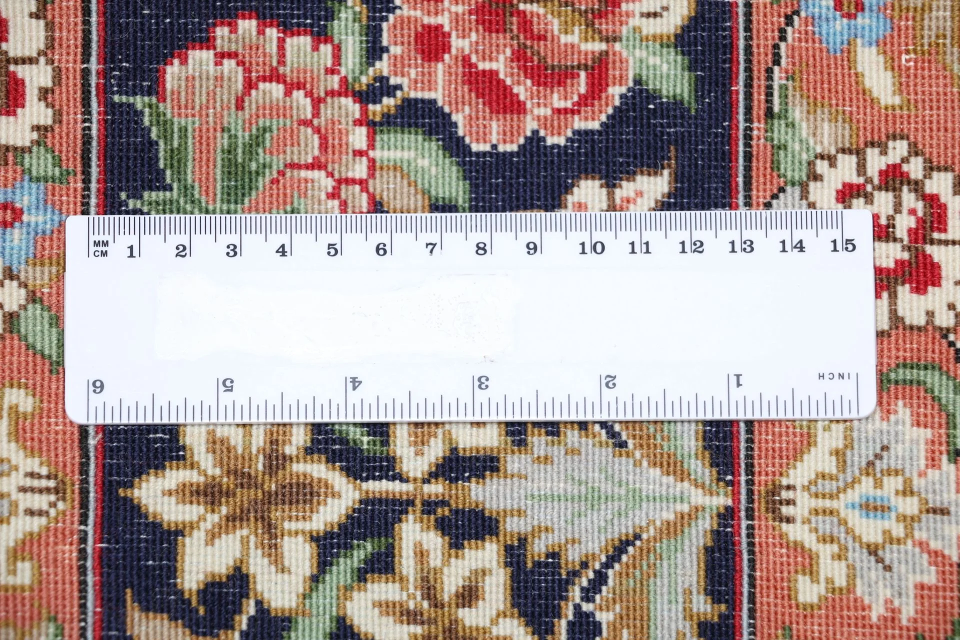 perserteppich-ghom-152-x-232-cm-schurwolle-handgeknupft-exklusiv-10 Qom Persian Rug 152 × 232 cm, Wool, hand-knotted
