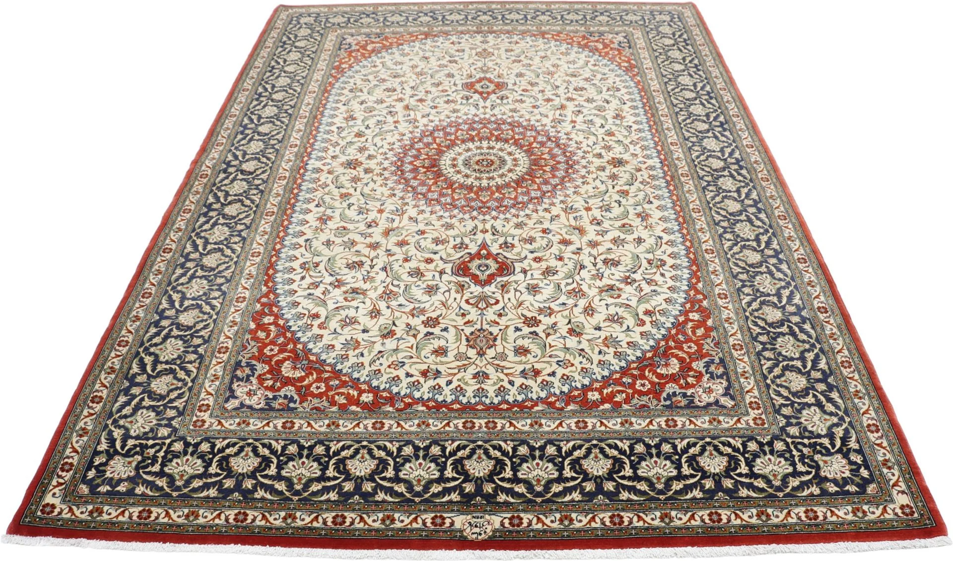perserteppich-ghom-160-x-240-cm-schurwolle-handgeknupft-1 Qom Persian Rug — hand-knotted, 160 × 240 cm, Wool