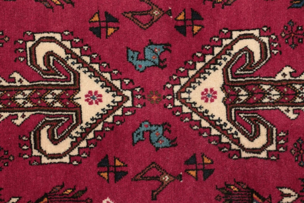 Persian Rug — hand-knotted, 150 × 202 cm, Wool – view 2