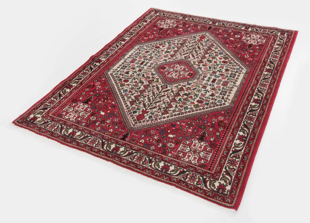 Persian Rug 155 × 205 cm, Wool, hand-knotted – view 2