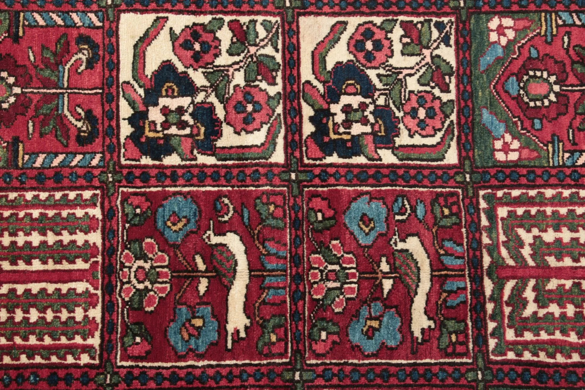 perserteppich-bachtiar-168-x-208-cm-schurwolle-handgeknupft-neu-2 Bakhtiari Persian Rug 168 × 208 cm, Wool, hand-knotted