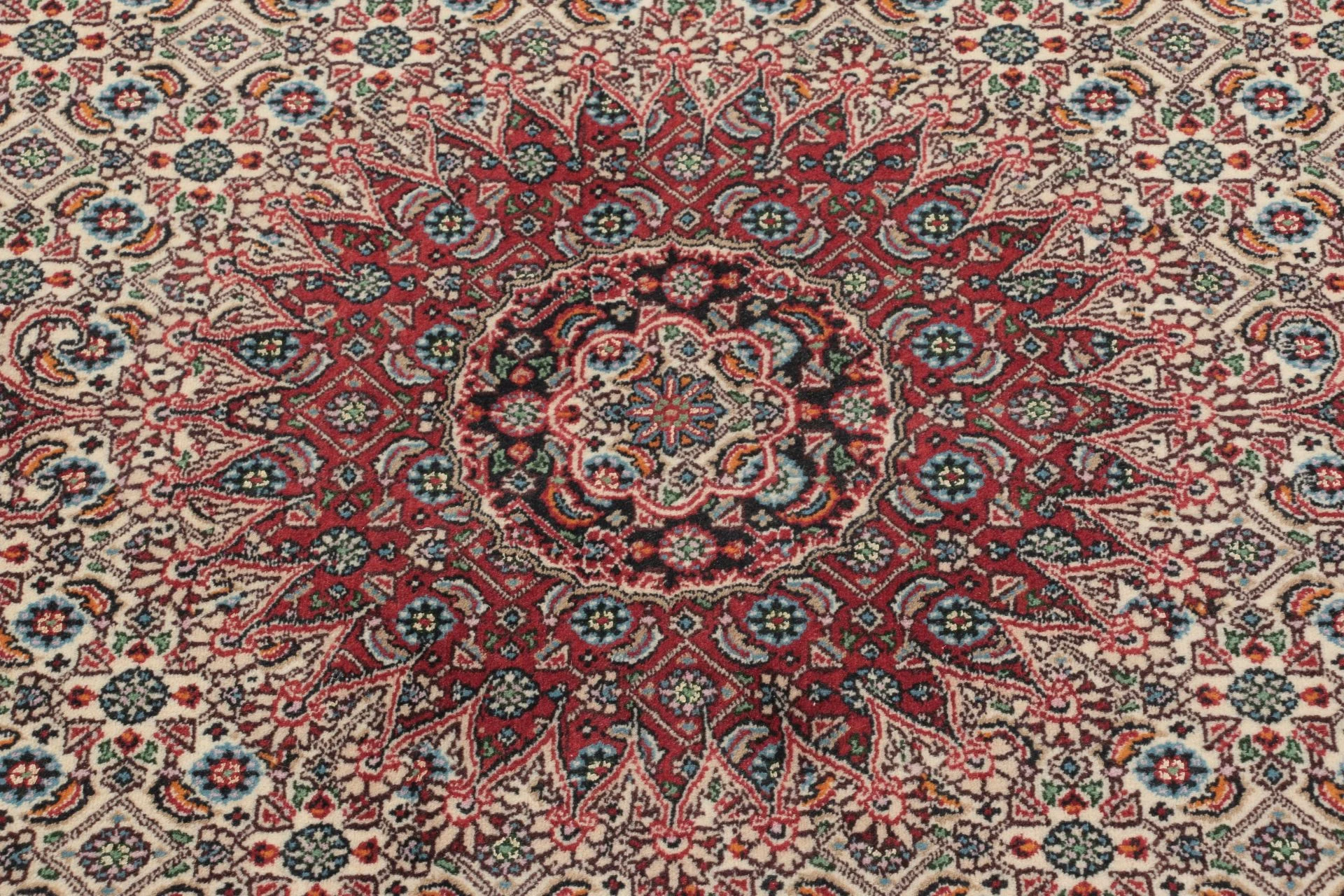 perserteppich-moud-152-x-205-cm-schurwolle-handgeknupft-floral-2 Moud Persian Rug 152 × 205 cm, Wool, hand-knotted