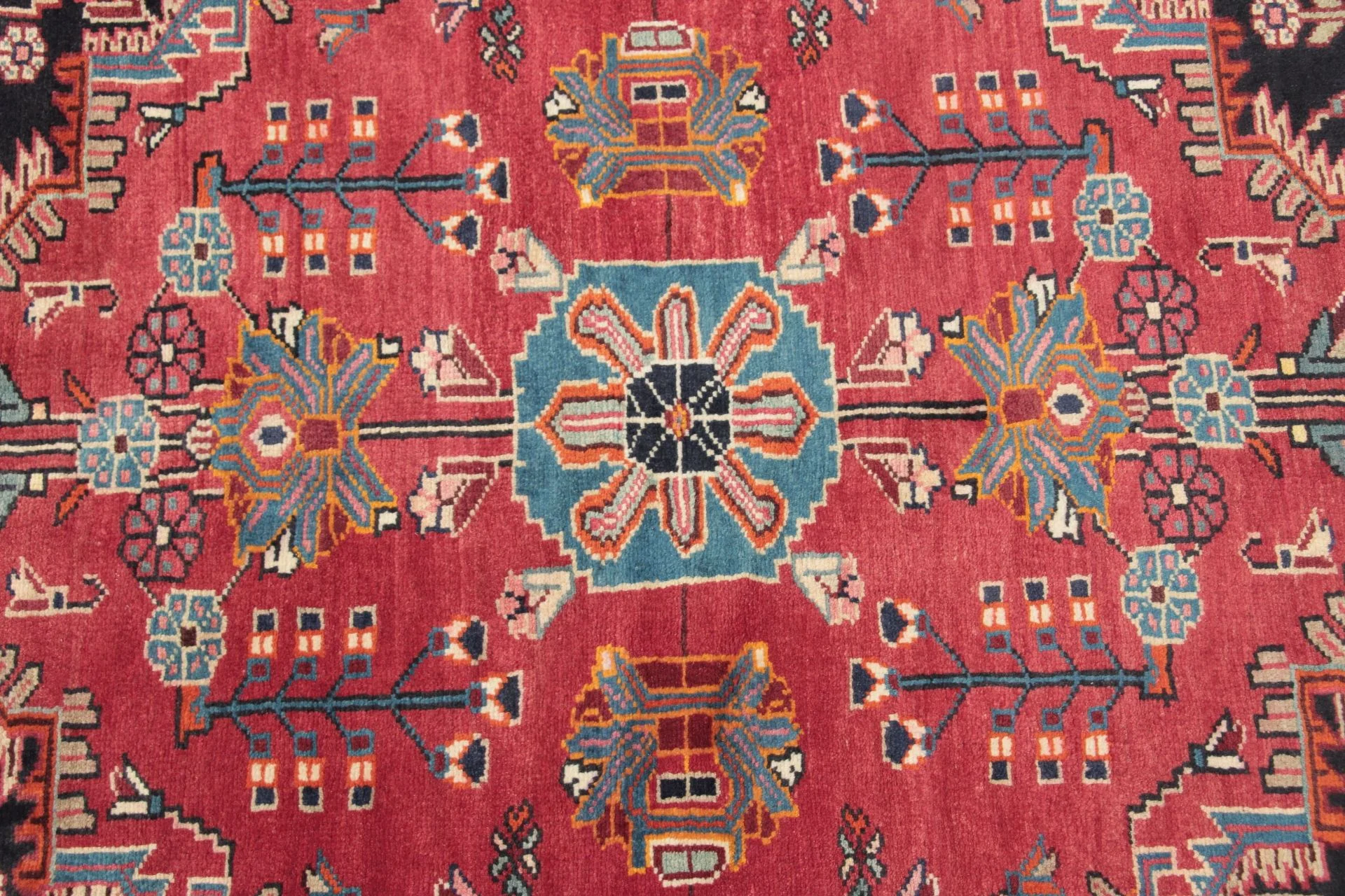 perserteppich-tuyserkan-160-x-220-cm-schurwolle-handgeknupft-1 Persian Rug 160 × 220 cm, Wool, hand-knotted