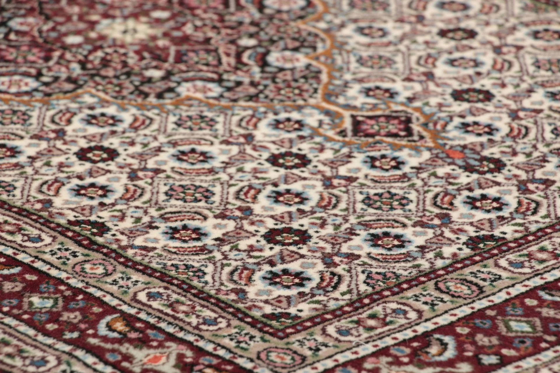 perserteppich-moud-72-x-295-cm-schurwolle-handgeknupft-laufer-3 Moud Persian Rug 72 × 295 cm, Wool, hand-knotted