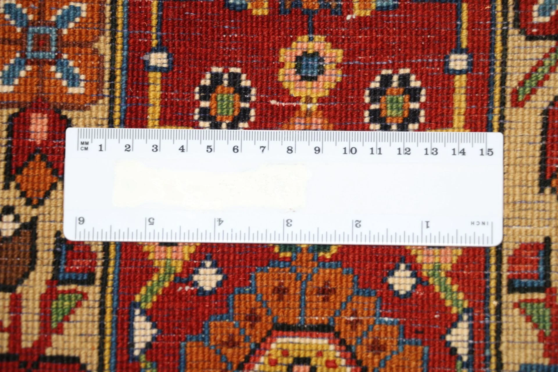 Bakhtiari Persian Rug — hand-knotted, 153 × 248 cm, Wool