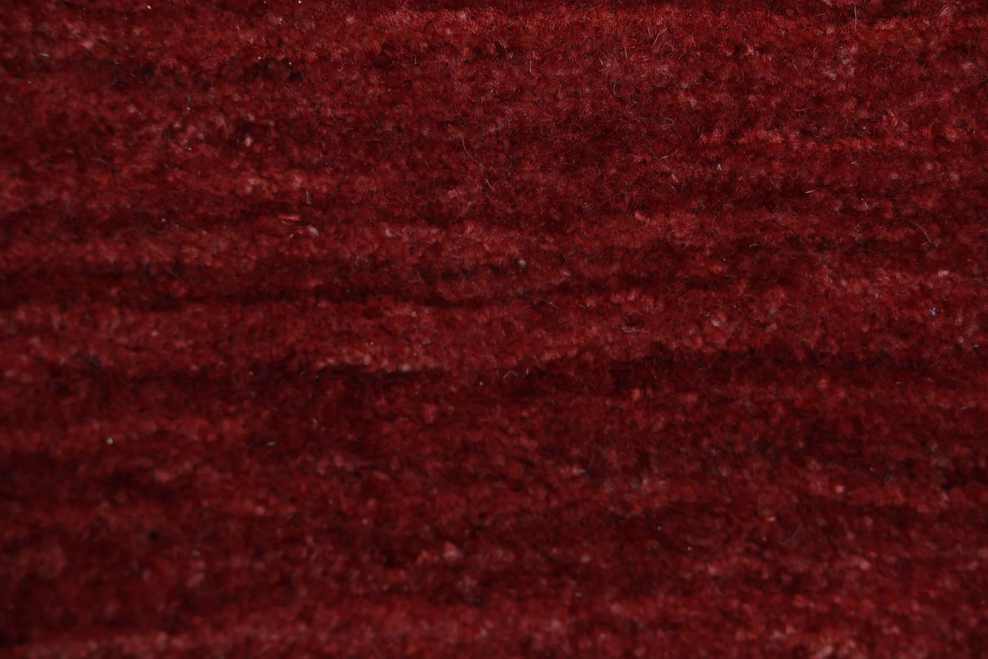 Hand-Knotted Wool Gabbeh Persian Rug, 81 × 287 cm
