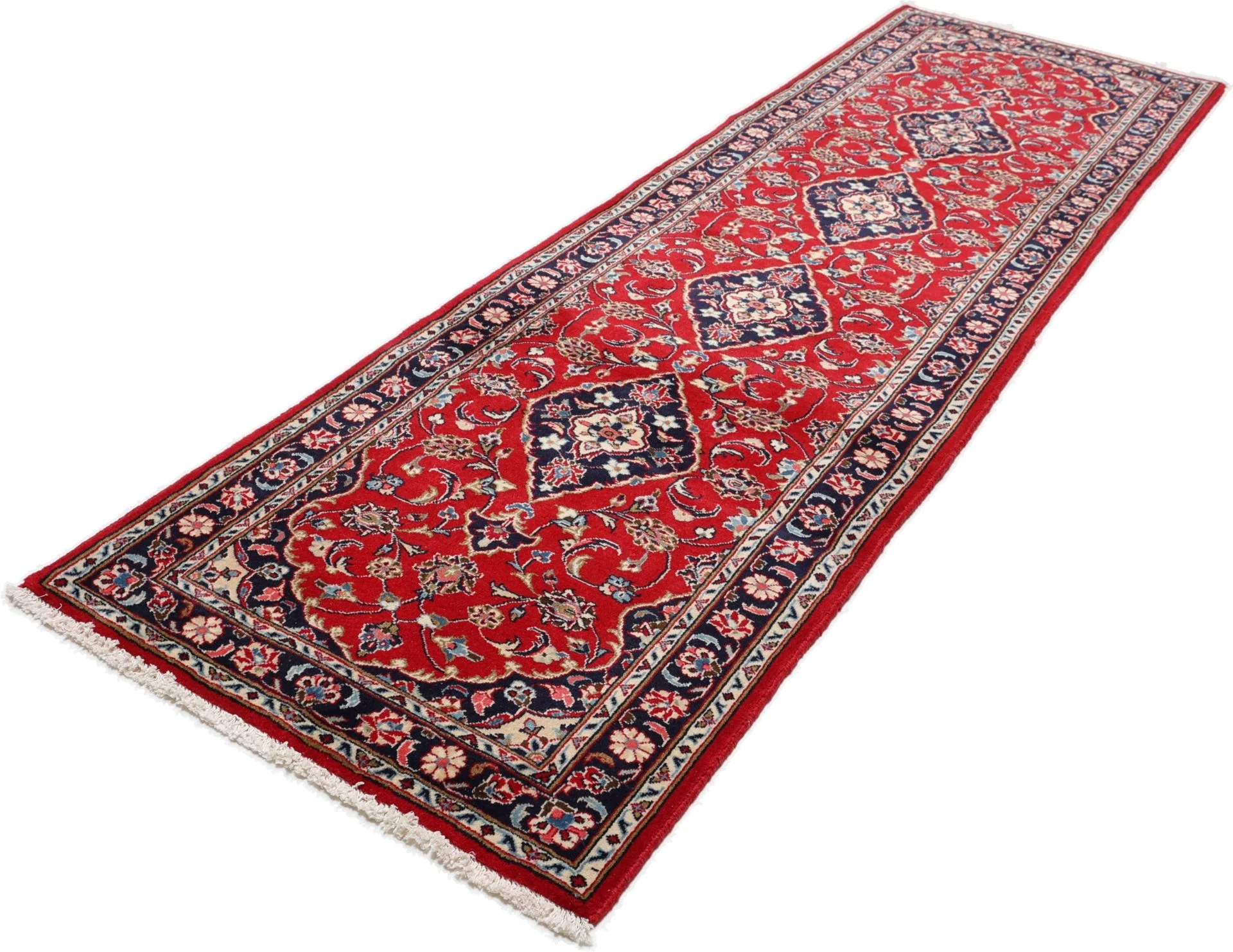 perserteppich-kashan-80-x-270-cm-schurwolle-handgeknupft-laufer-2 Kashan Persian Rug 80 × 270 cm, Wool, hand-knotted