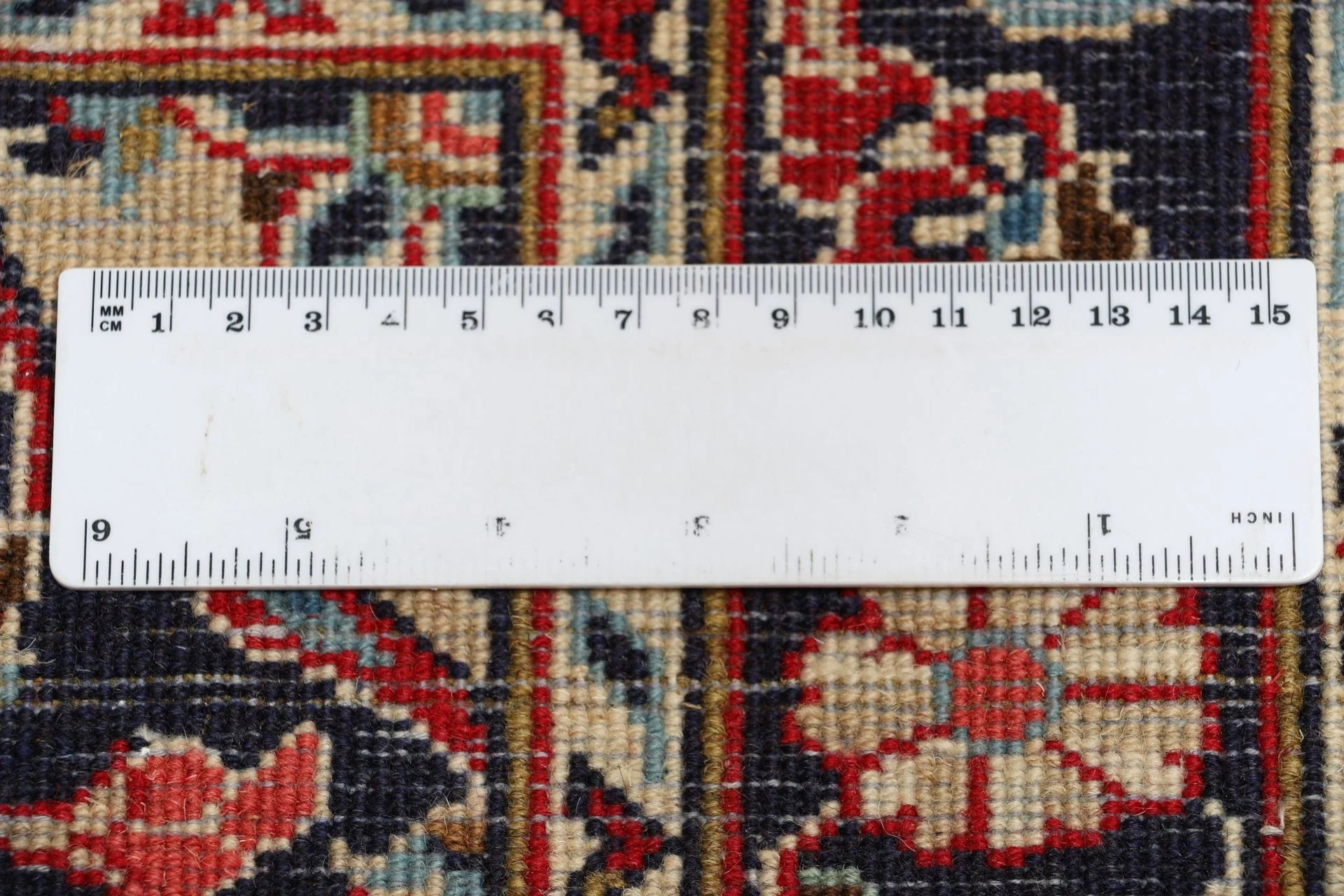 perserteppich-kashan-80-x-270-cm-schurwolle-handgeknupft-laufer-10 Kashan Persian Rug 80 × 270 cm, Wool, hand-knotted