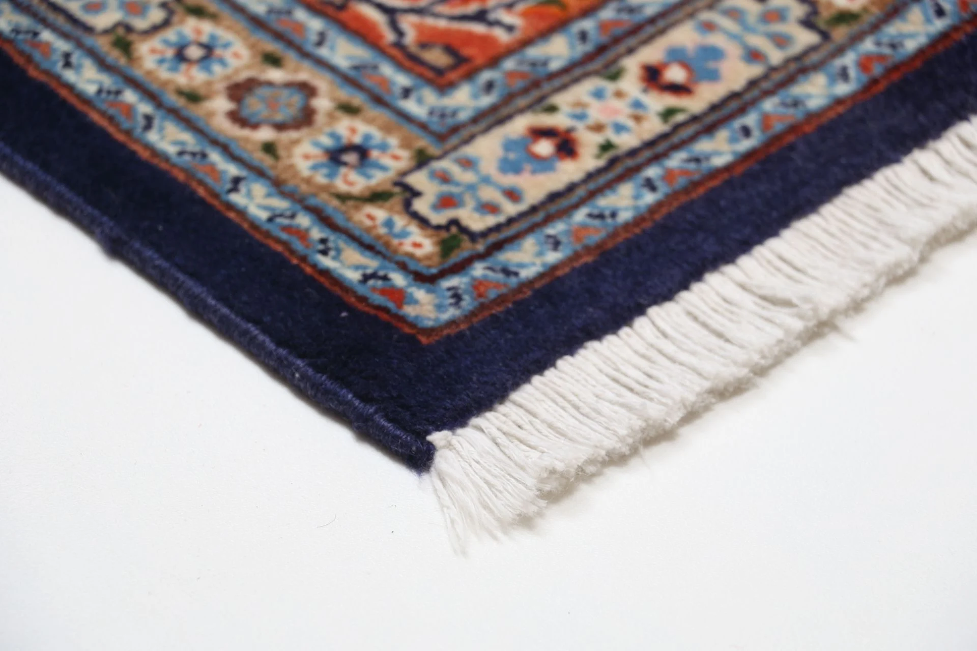 perserteppich-moud-150-x-250-cm-schurwolle-handgeknupft-floral-14 Hand-Knotted Wool Moud Persian Rug, 150 × 250 cm