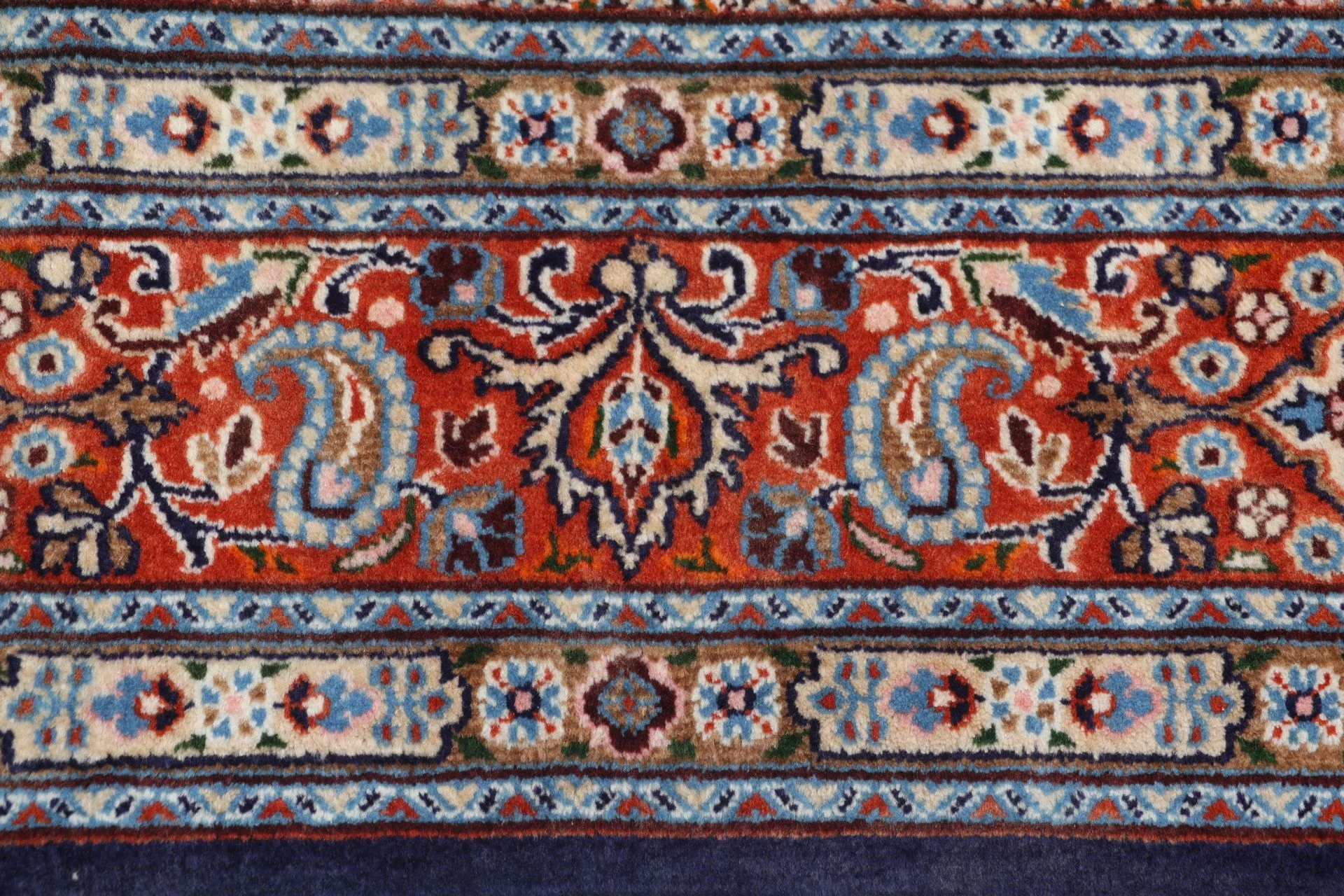 perserteppich-moud-150-x-250-cm-schurwolle-handgeknupft-floral-17 Hand-Knotted Wool Moud Persian Rug, 150 × 250 cm