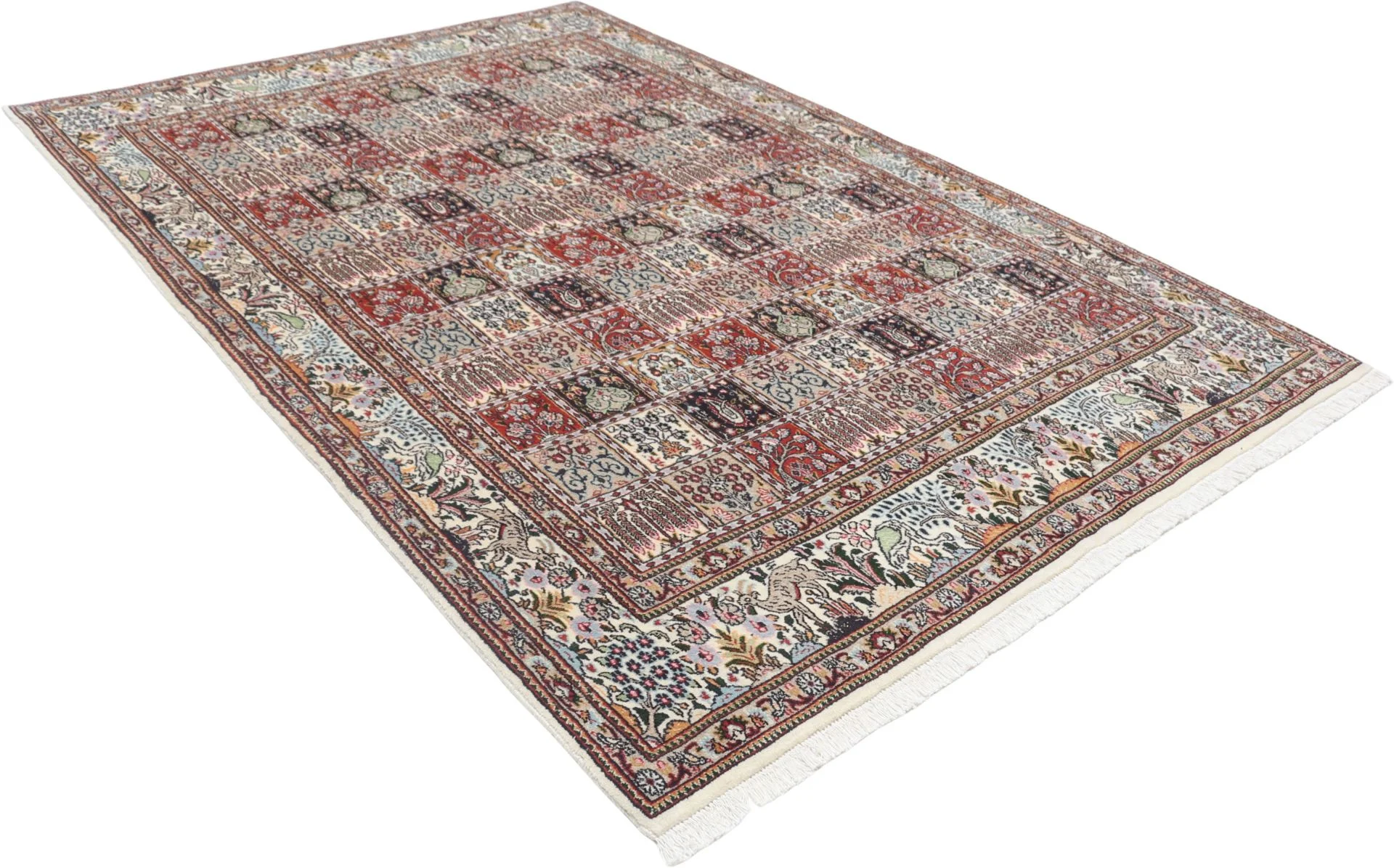 perserteppich-moud-165-x-240-cm-schurwolle-handgeknupft-floral-21 Moud Persian Rug 165 × 240 cm, Wool, hand-knotted