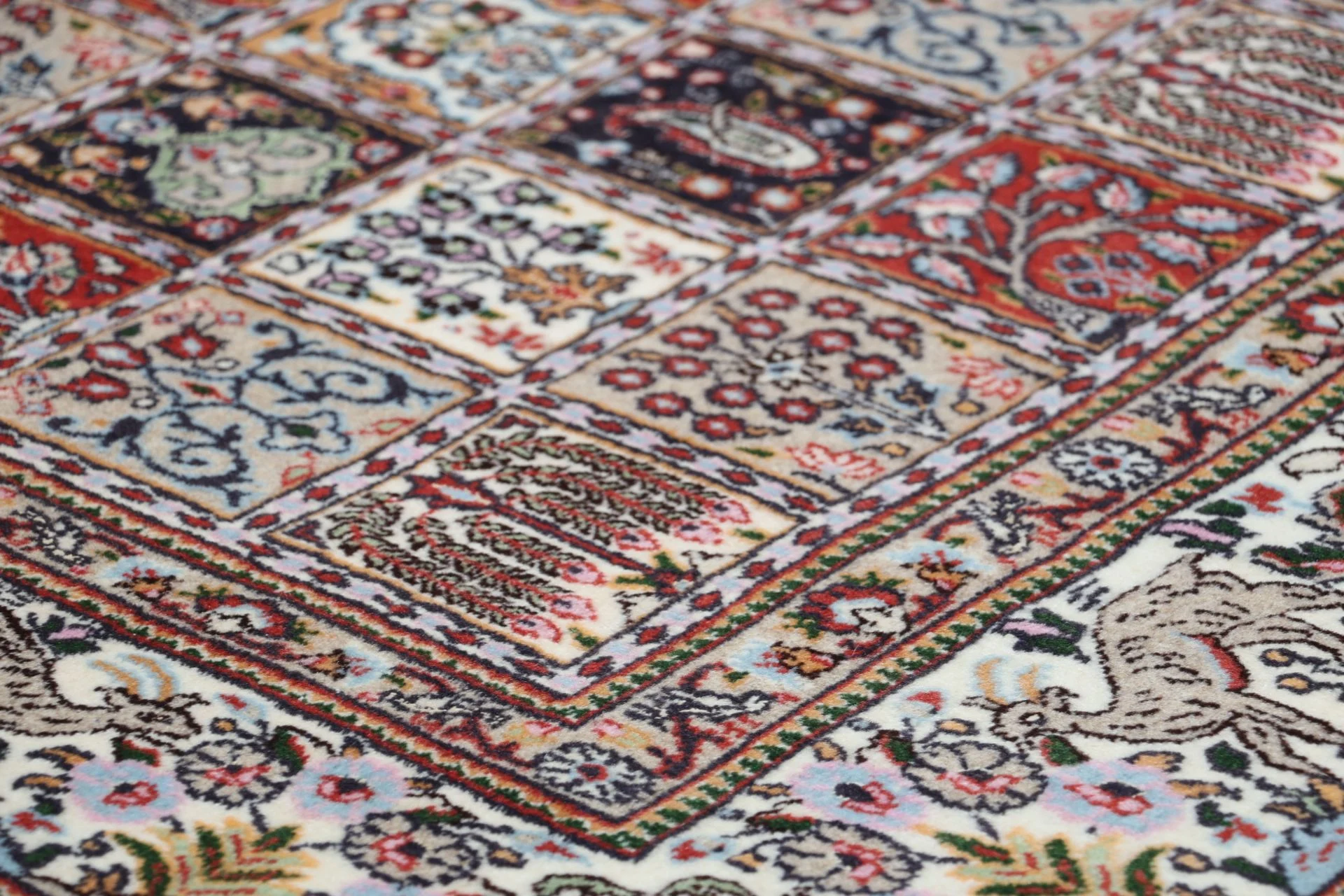 perserteppich-moud-165-x-240-cm-schurwolle-handgeknupft-floral-23 Moud Persian Rug 165 × 240 cm, Wool, hand-knotted