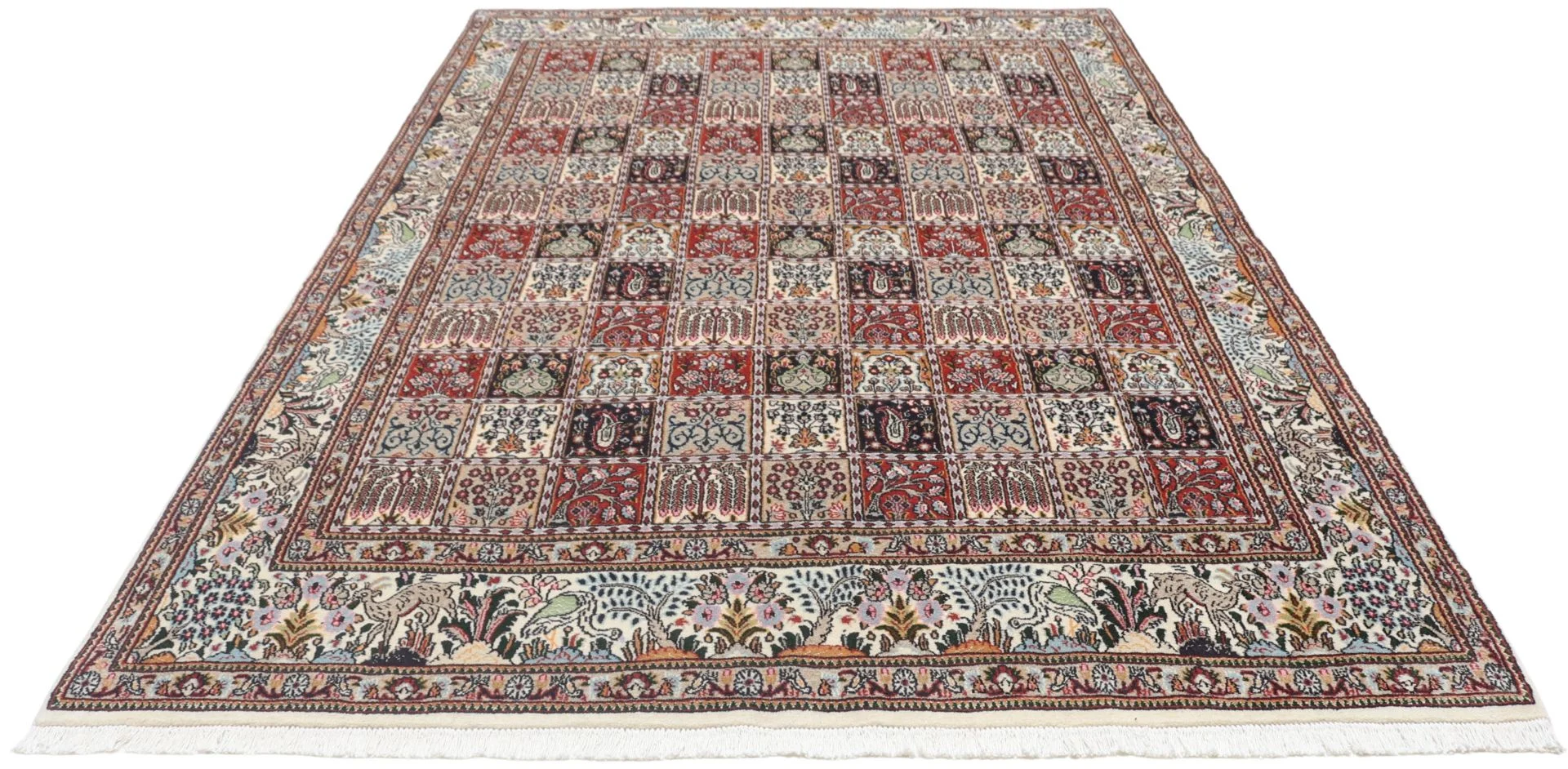 perserteppich-moud-165-x-240-cm-schurwolle-handgeknupft-floral-27 Moud Persian Rug 165 × 240 cm, Wool, hand-knotted