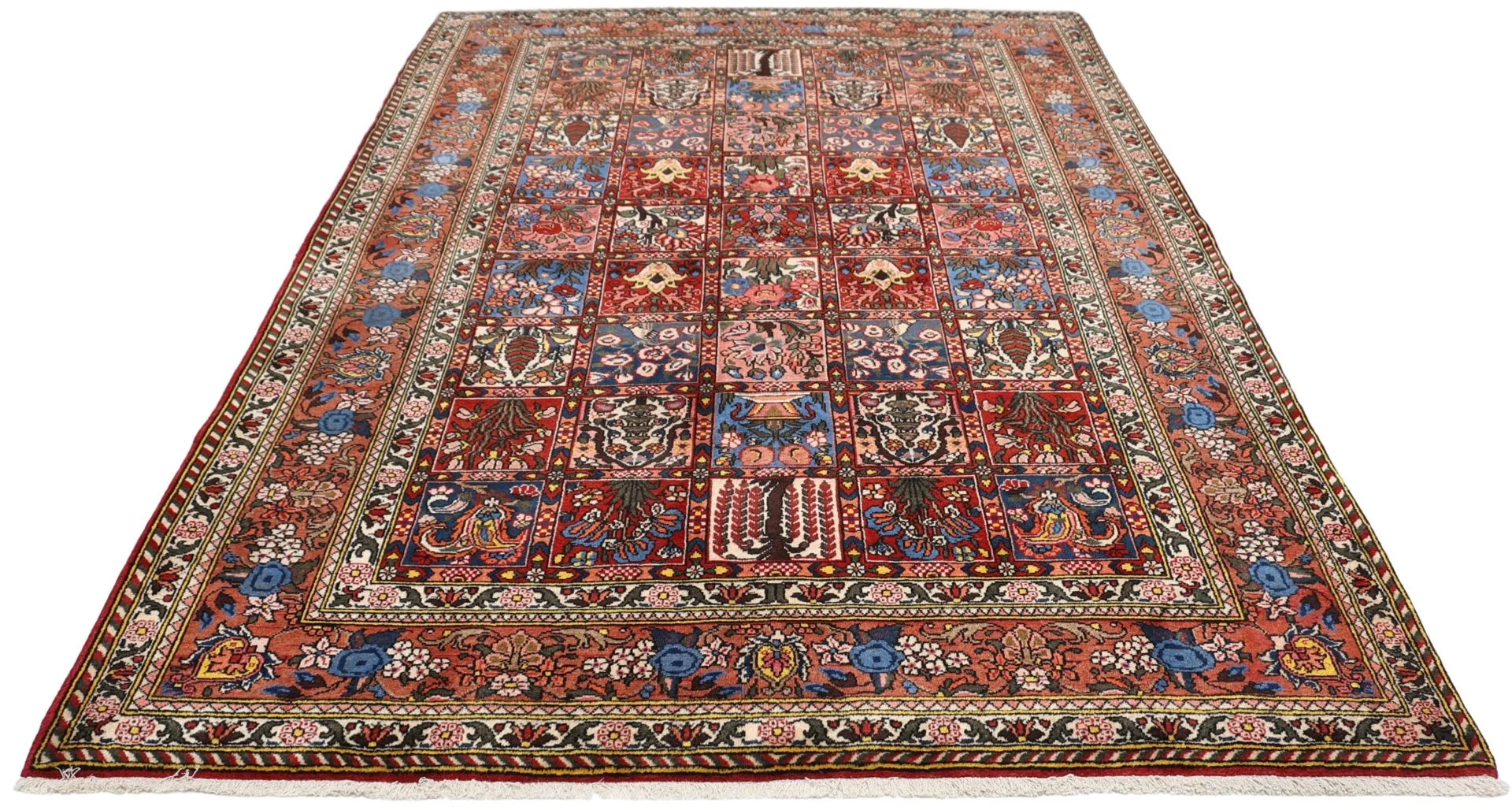 perserteppich-bachtiar-162-x-242-cm-schurwolle-handgeknupft-neu-7 Bakhtiari Persian Rug 162 × 242 cm, Wool, hand-knotted