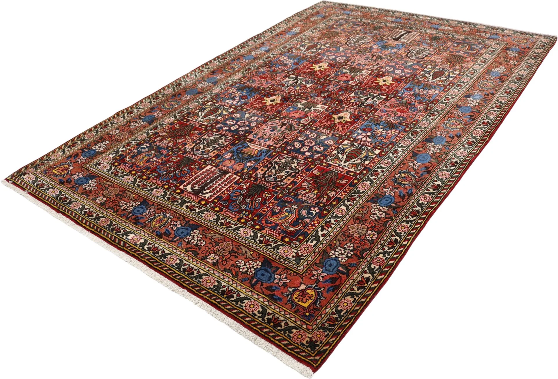 perserteppich-bachtiar-162-x-242-cm-schurwolle-handgeknupft-neu-9 Bakhtiari Persian Rug 162 × 242 cm, Wool, hand-knotted