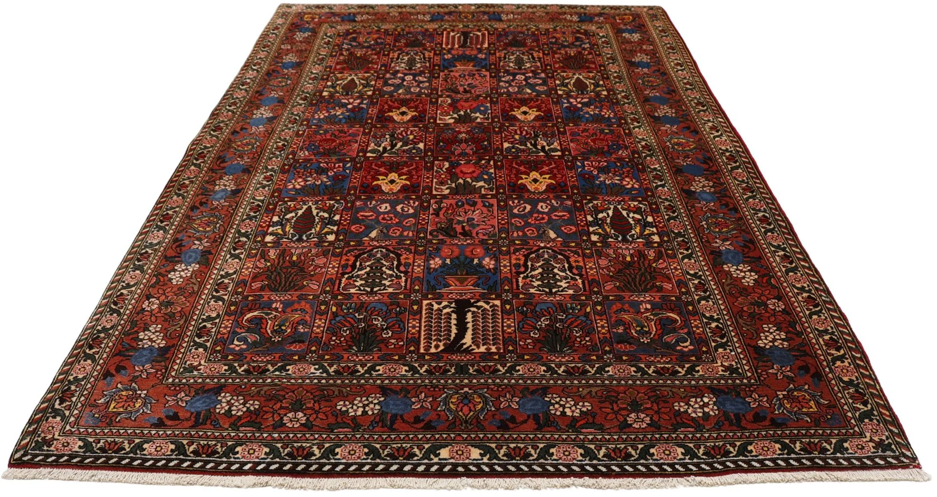 perserteppich-bachtiar-162-x-242-cm-schurwolle-handgeknupft-neu-16 Bakhtiari Persian Rug 162 × 242 cm, Wool, hand-knotted