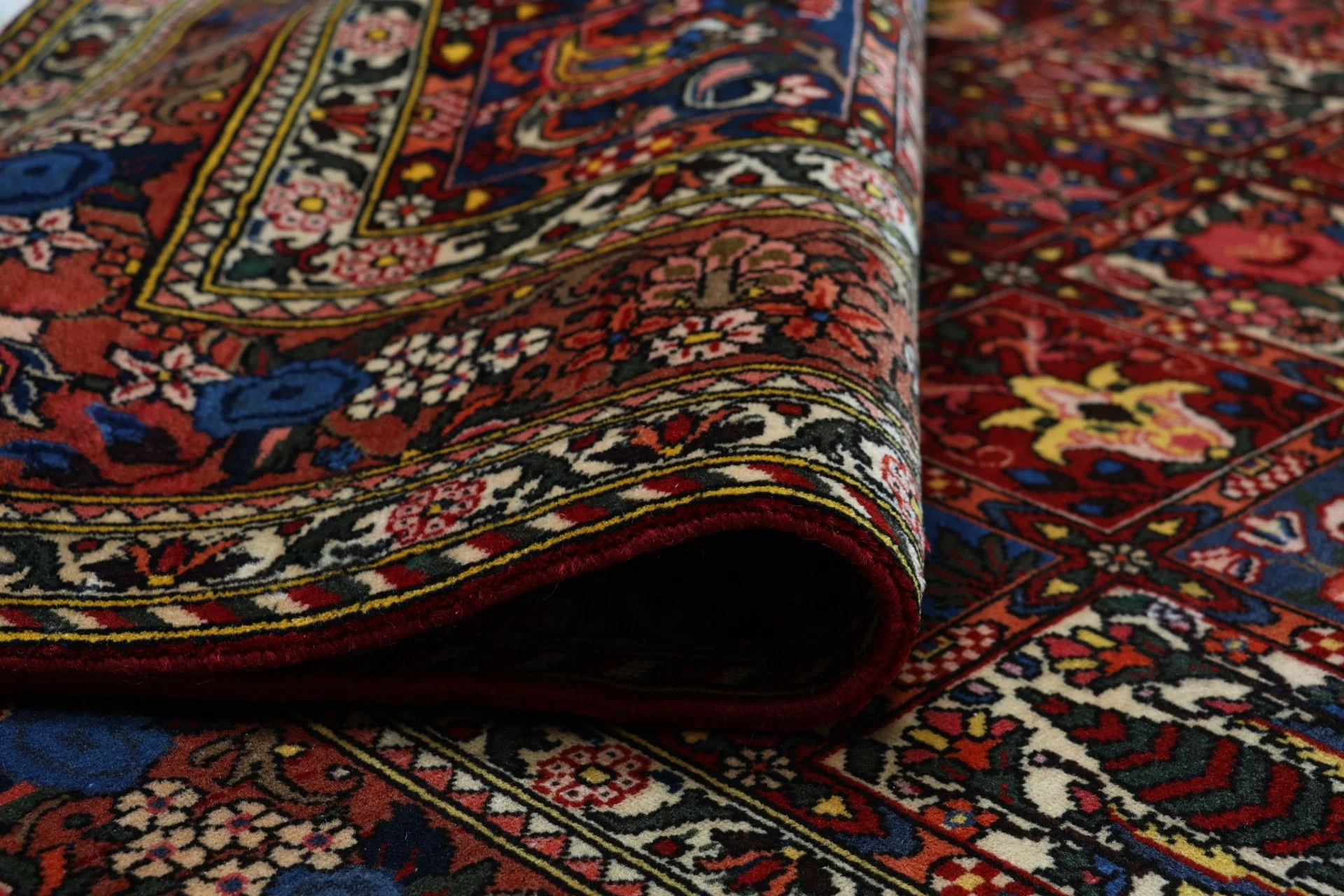 perserteppich-bachtiar-162-x-242-cm-schurwolle-handgeknupft-neu-19 Bakhtiari Persian Rug 162 × 242 cm, Wool, hand-knotted