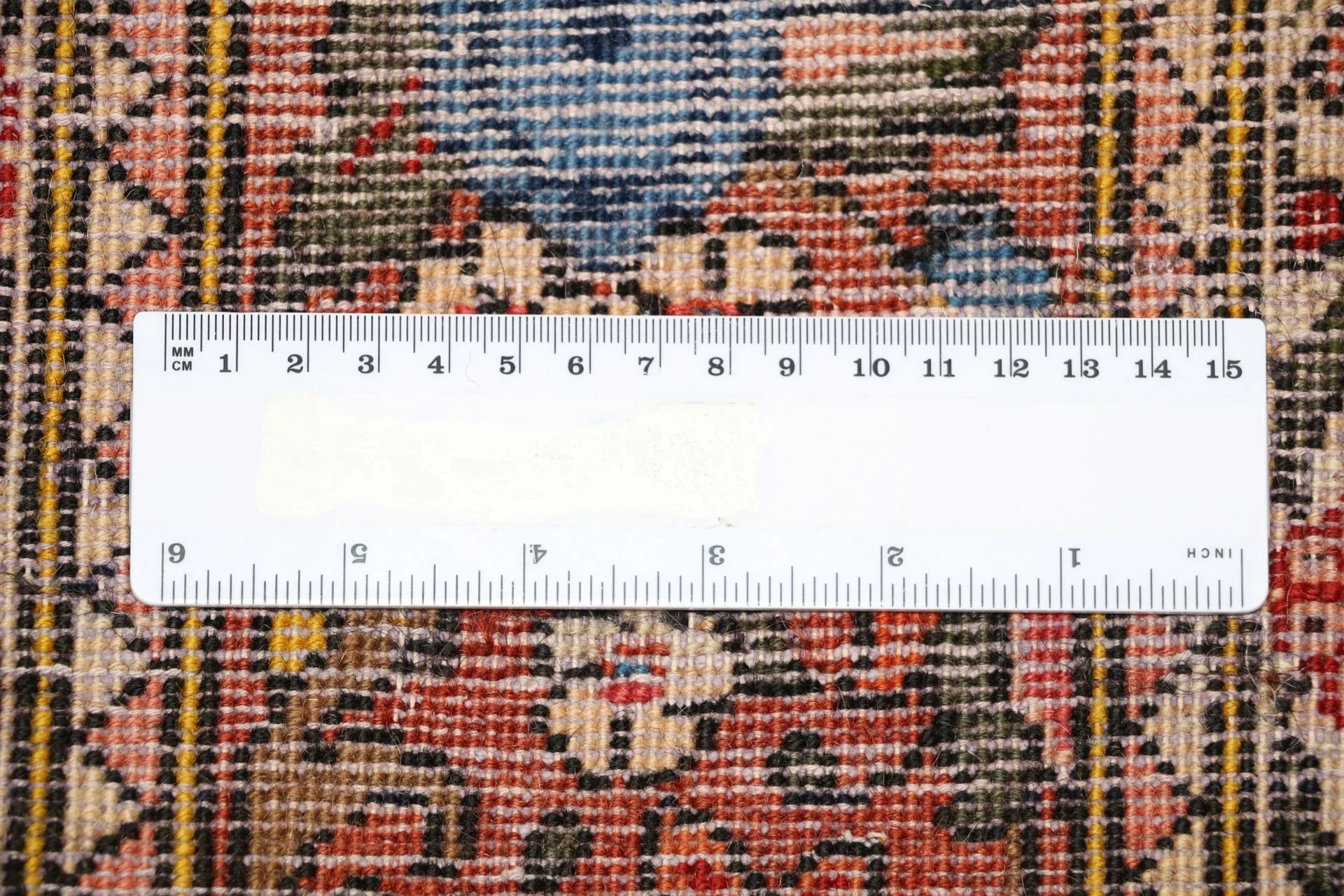 perserteppich-bachtiar-162-x-242-cm-schurwolle-handgeknupft-neu-20 Bakhtiari Persian Rug 162 × 242 cm, Wool, hand-knotted