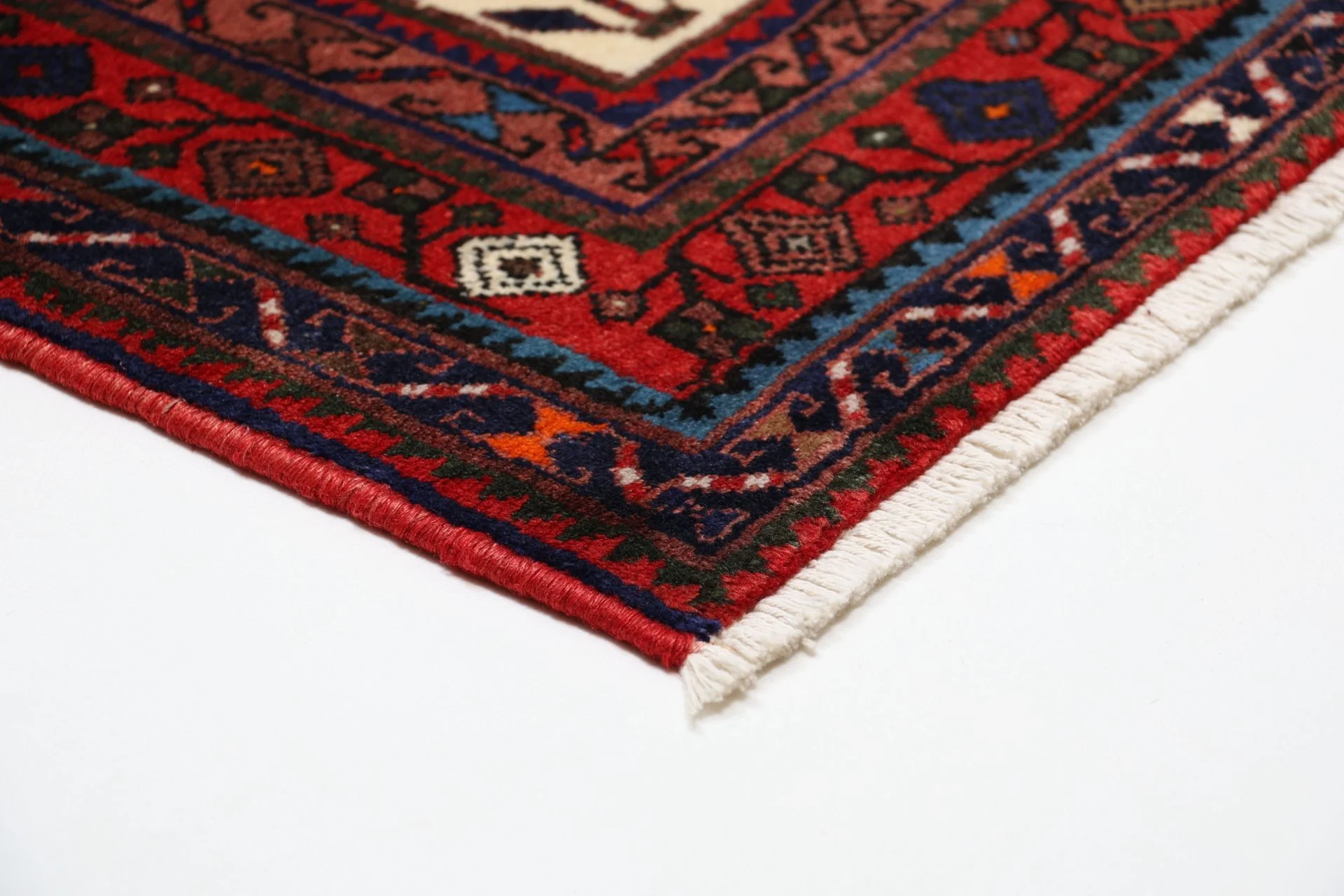 perserteppich-sirjan-162-x-237-cm-schurwolle-handgeknupft-15 Hand-Knotted Wool Persian Rug, 162 × 237 cm
