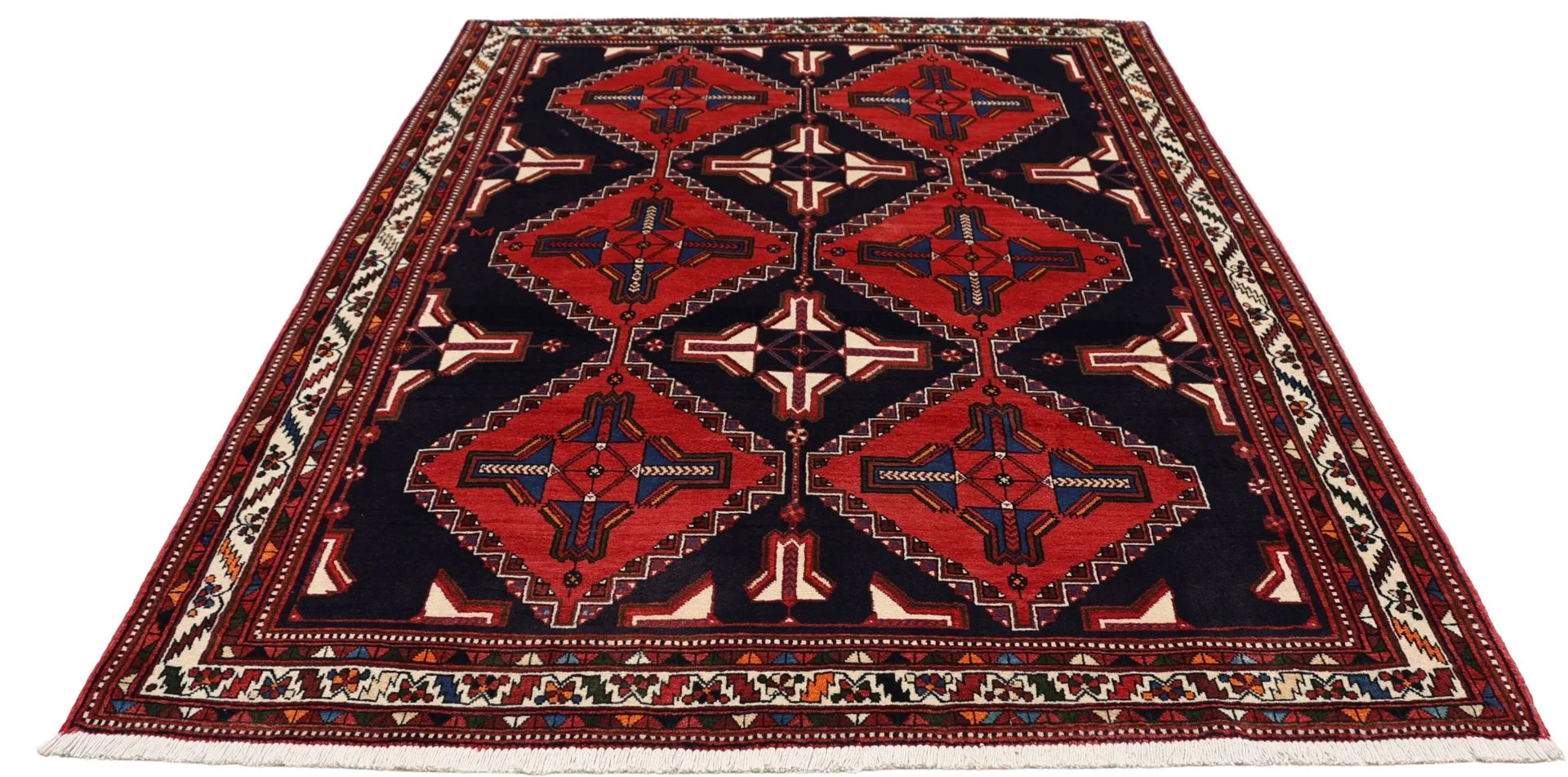 perserteppich-sirjan-168-x-222-cm-schurwolle-handgeknupft-neu-16 Persian Rug 168 × 222 cm, Wool, hand-knotted
