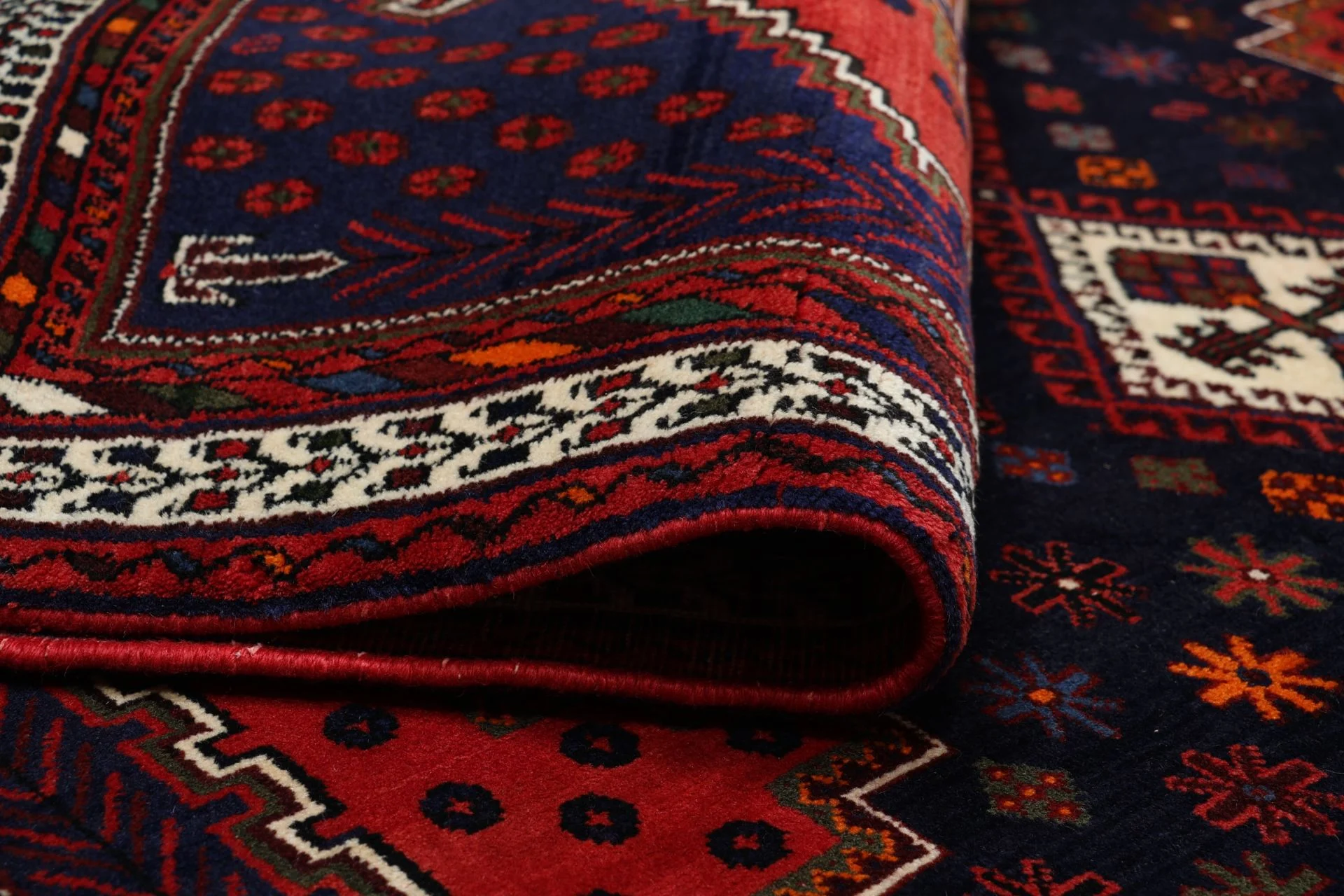 perserteppich-sirjan-163-x-230-cm-schurwolle-handgeknupft-neu-19 Persian Rug — hand-knotted, 163 × 230 cm, Wool