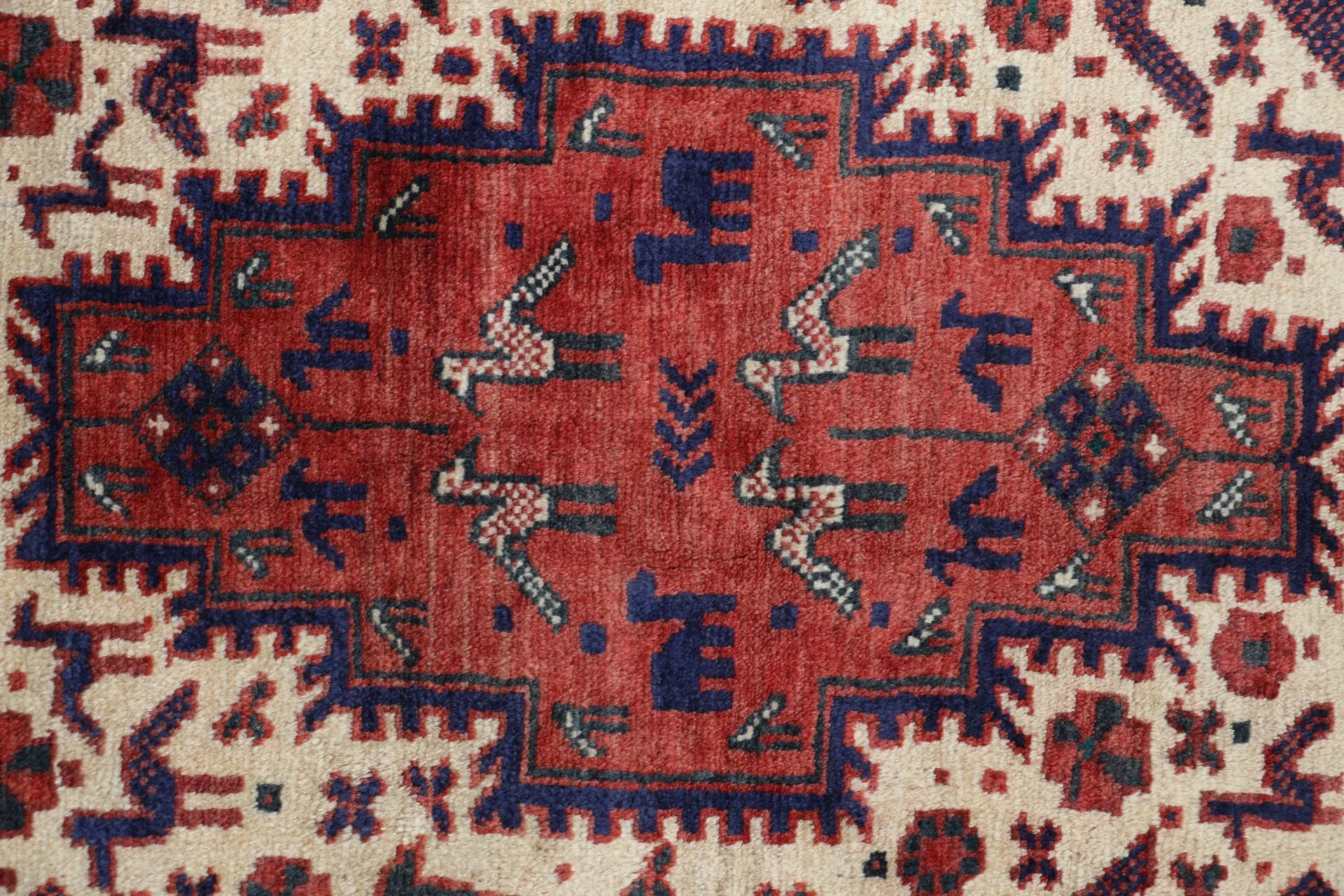 perserteppich-sirjan-147-x-227-cm-schurwolle-handgeknupft-28 Persian Rug 147 × 227 cm, Wool, hand-knotted