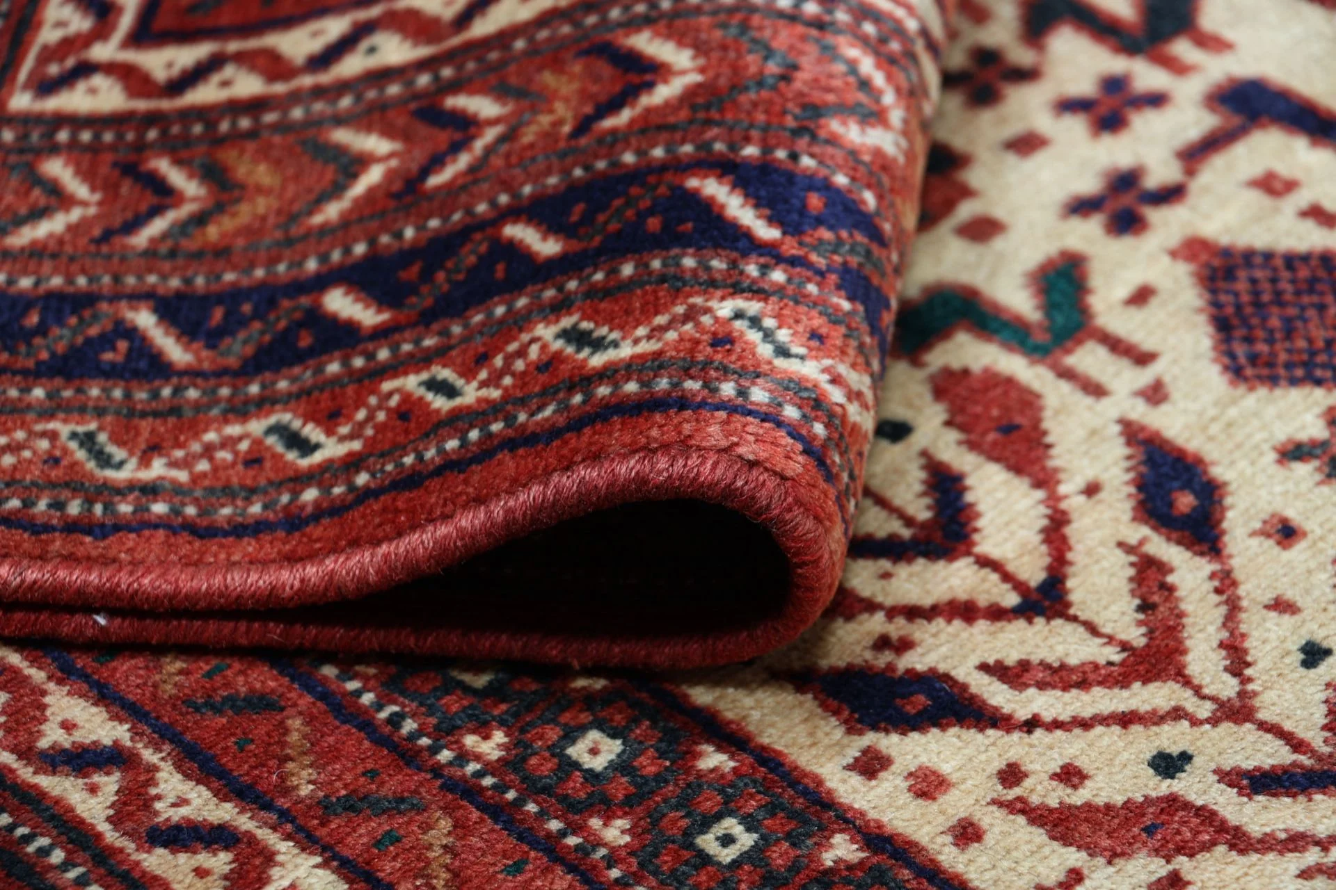 perserteppich-sirjan-147-x-227-cm-schurwolle-handgeknupft-29 Persian Rug 147 × 227 cm, Wool, hand-knotted
