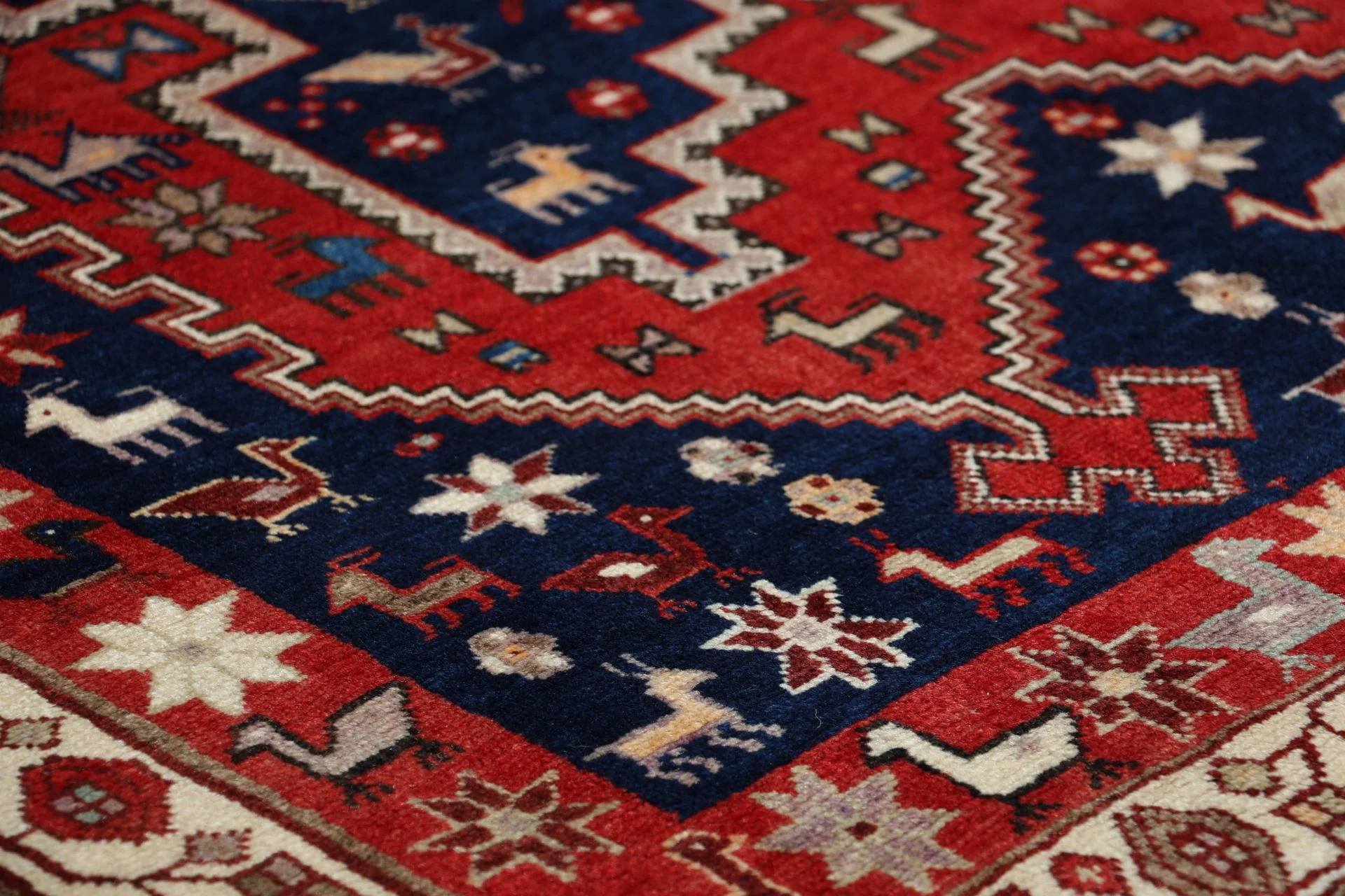 perserteppich-sirjan-158-x-237-cm-schurwolle-handgeknupft-neu-27 Persian Rug — hand-knotted, 158 × 237 cm, Wool