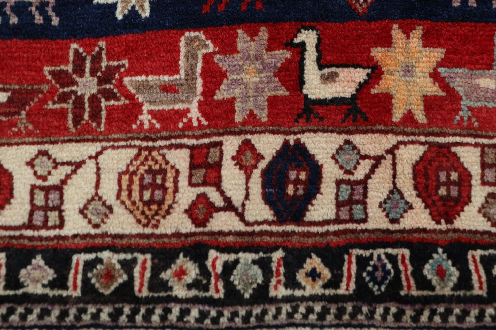 perserteppich-sirjan-158-x-237-cm-schurwolle-handgeknupft-neu-35 Persian Rug — hand-knotted, 158 × 237 cm, Wool