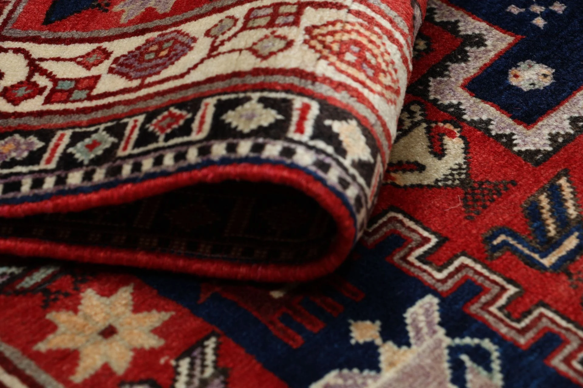 perserteppich-sirjan-158-x-237-cm-schurwolle-handgeknupft-neu-39 Persian Rug — hand-knotted, 158 × 237 cm, Wool
