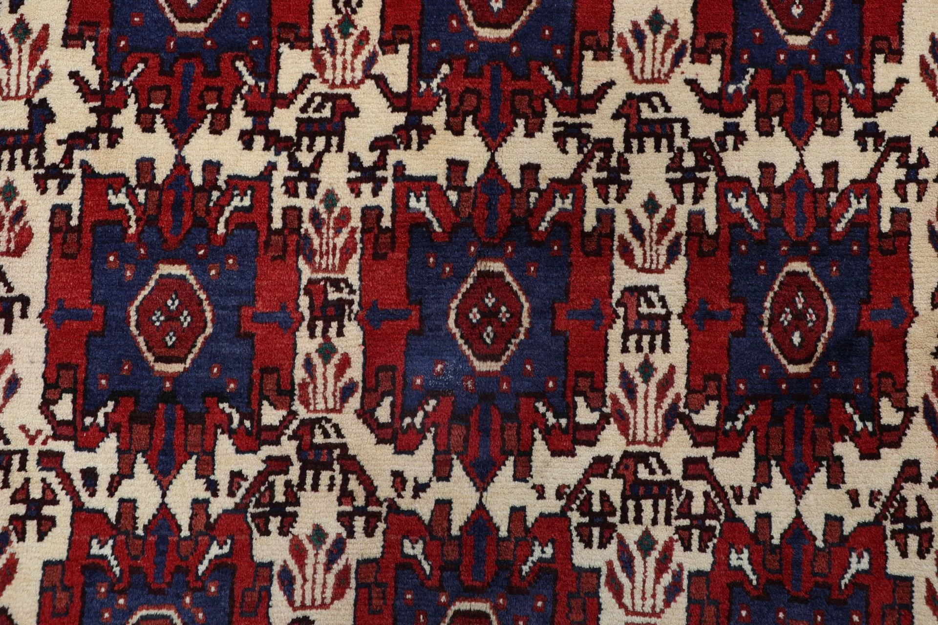 perserteppich-sirjan-155-x-210-cm-schurwolle-handgeknupft-neu-37 Hand-Knotted Wool Persian Rug, 155 × 210 cm