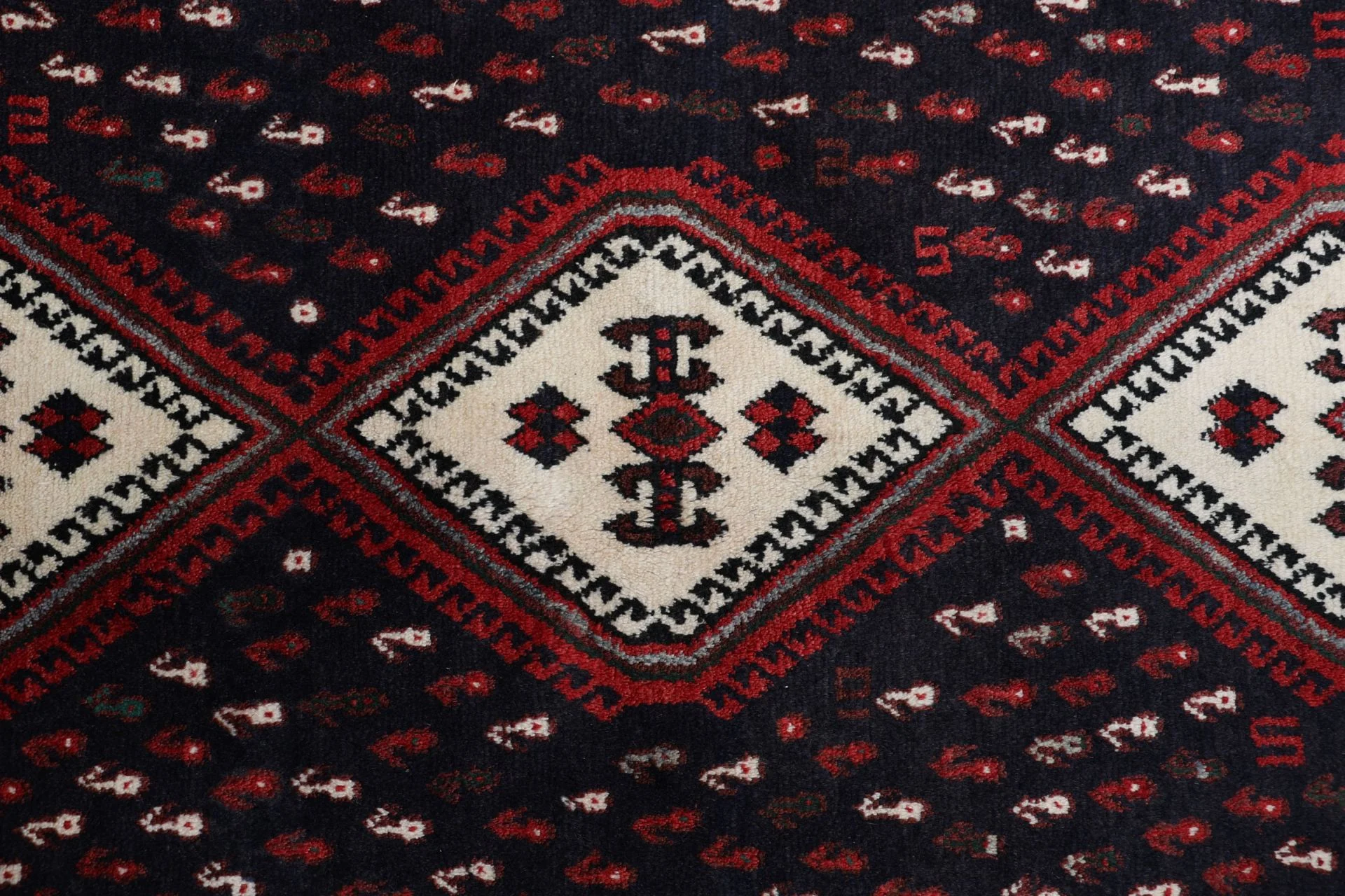 perserteppich-sirjan-160-x-220-cm-schurwolle-handgeknupft-37 Persian Rug 160 × 220 cm, Wool, hand-knotted