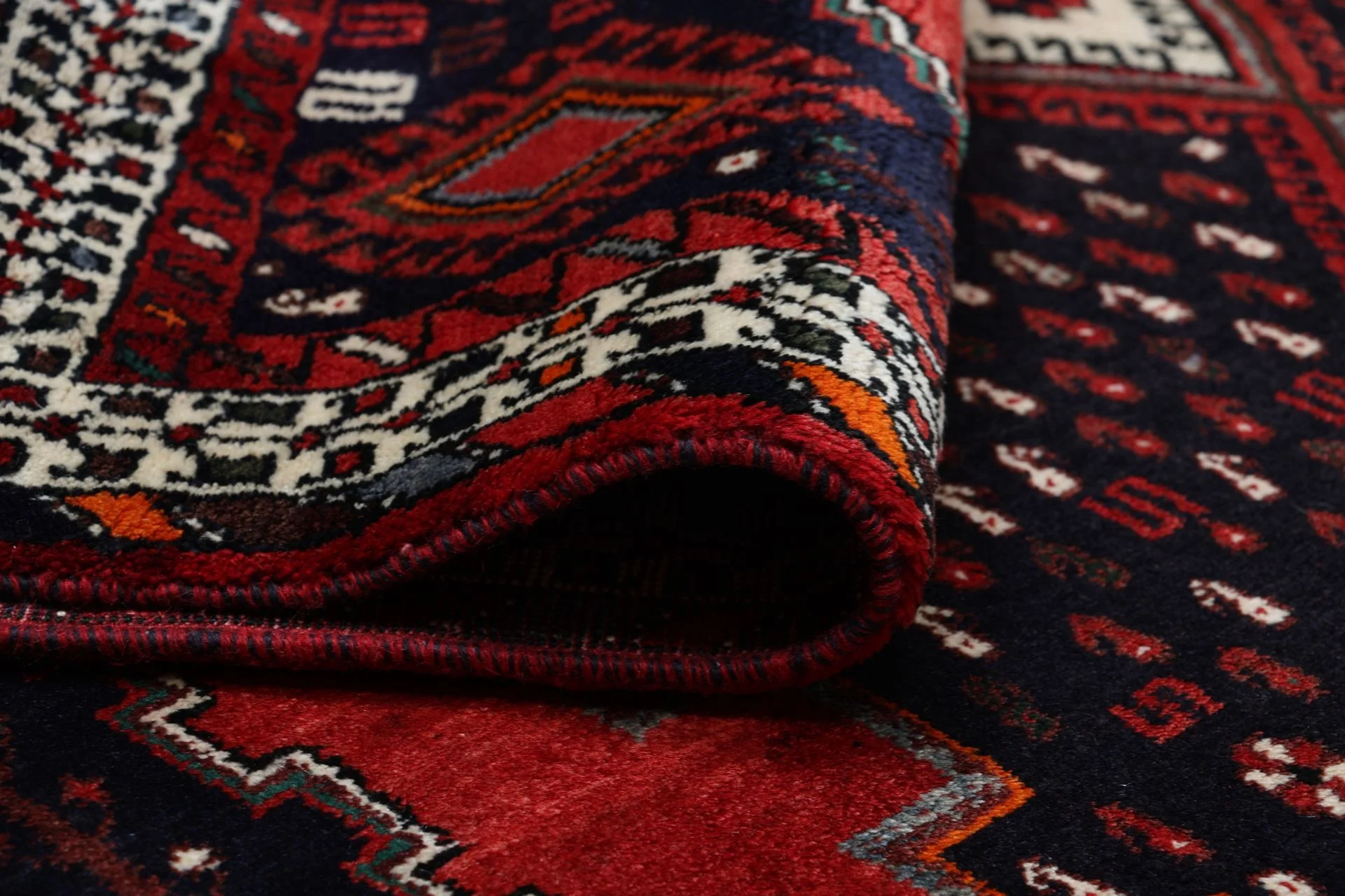 perserteppich-sirjan-160-x-220-cm-schurwolle-handgeknupft-39 Persian Rug 160 × 220 cm, Wool, hand-knotted